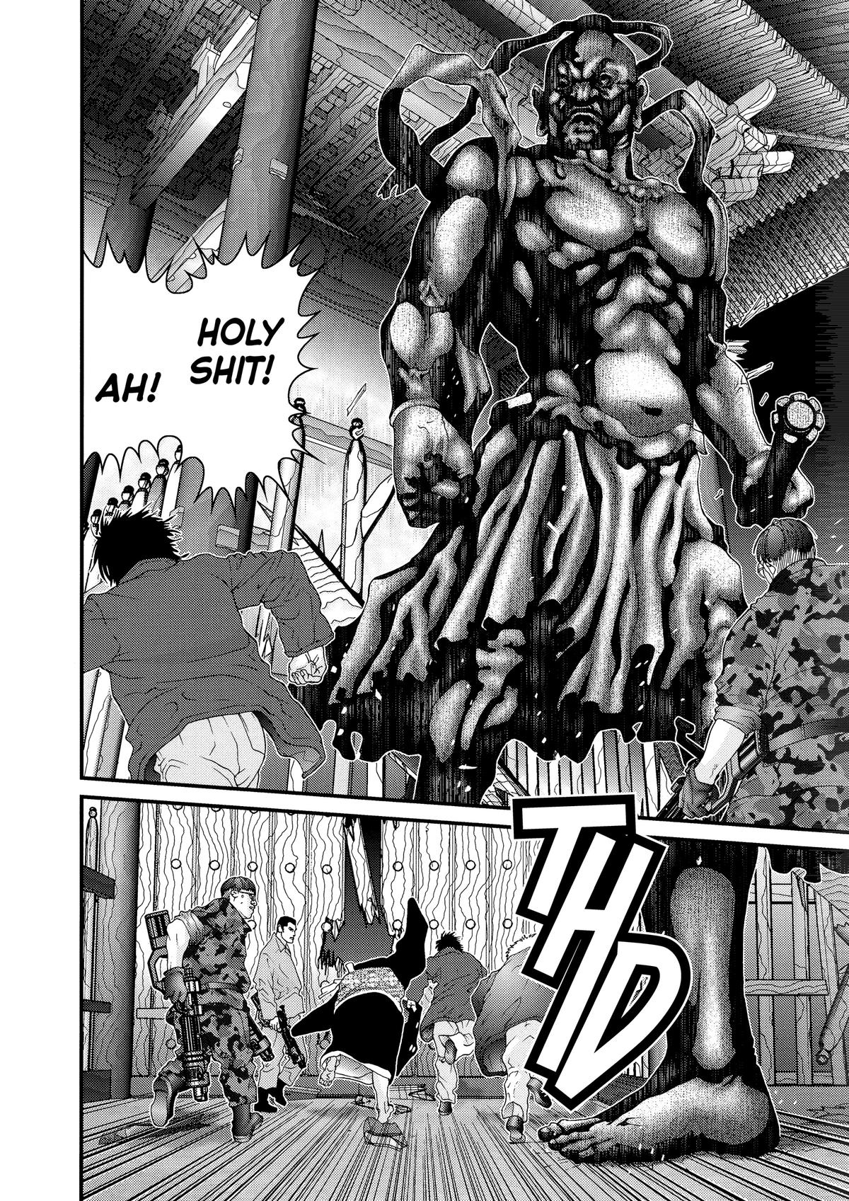 Gantz Chapter 62 - Page 12