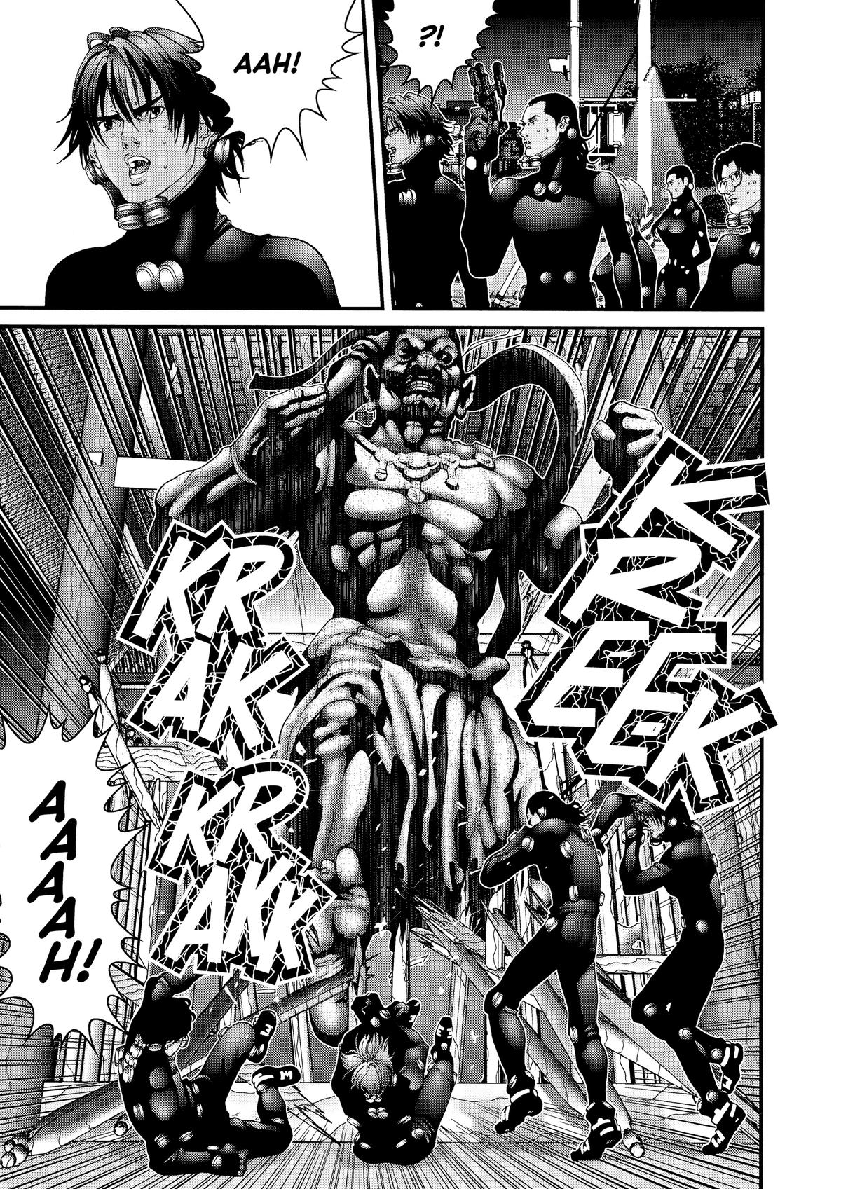 Gantz Chapter 62 - Page 13