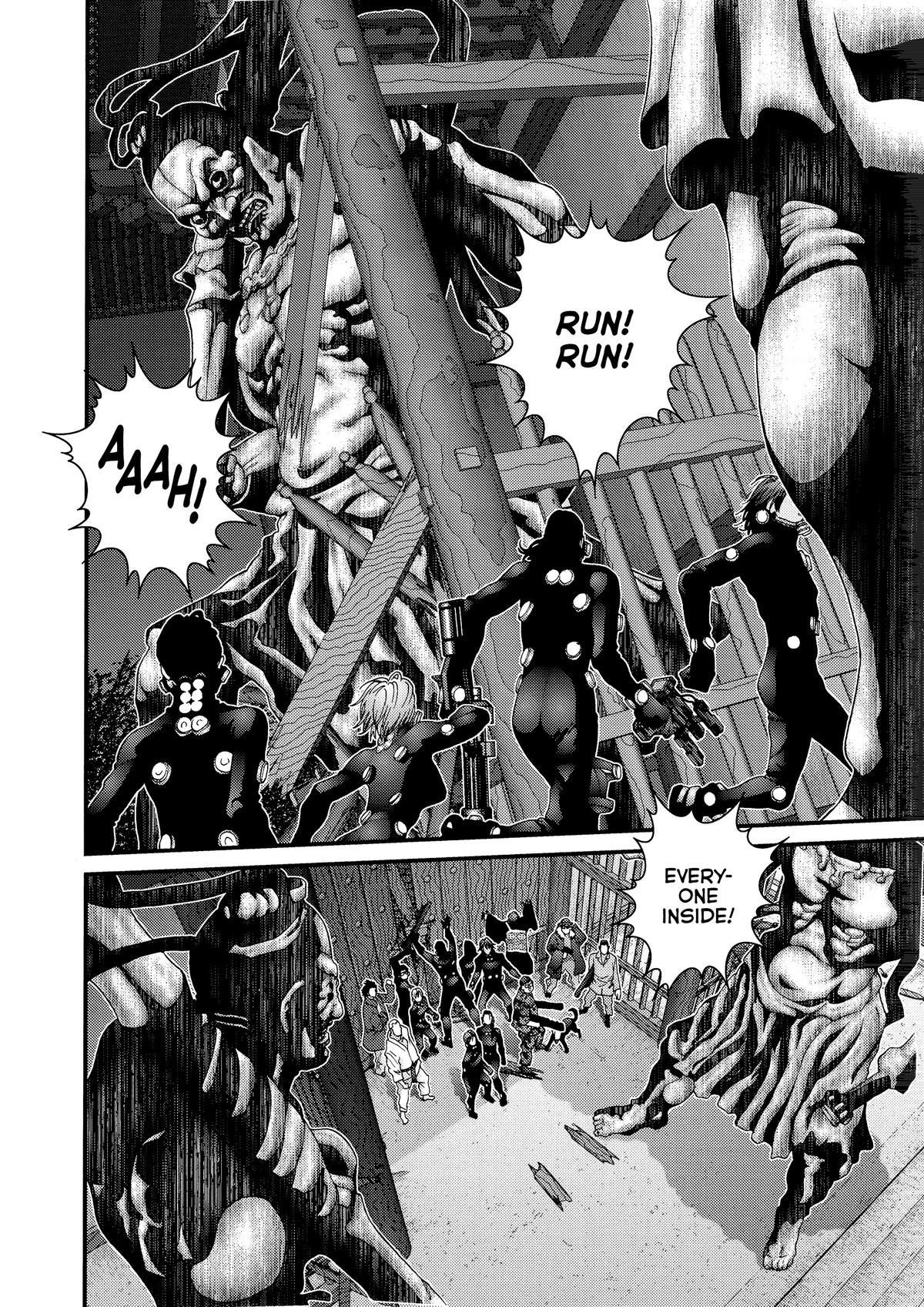 Gantz Chapter 62 - Page 14