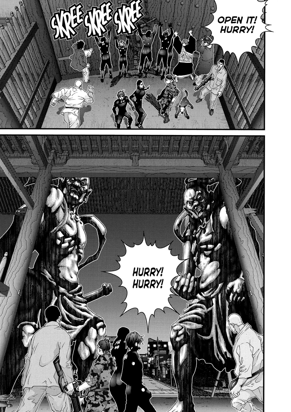 Gantz Chapter 62 - Page 15