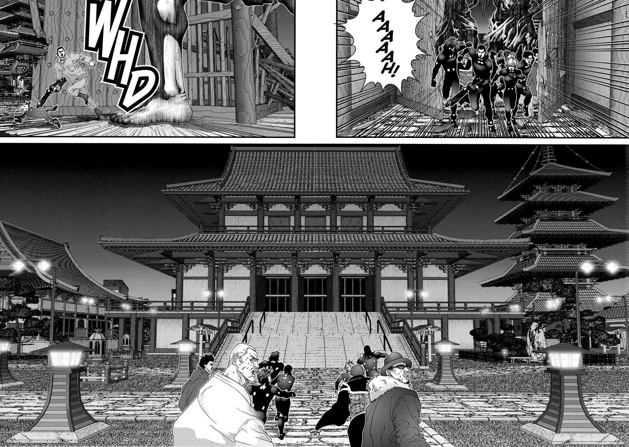 Gantz Chapter 62 - Page 16