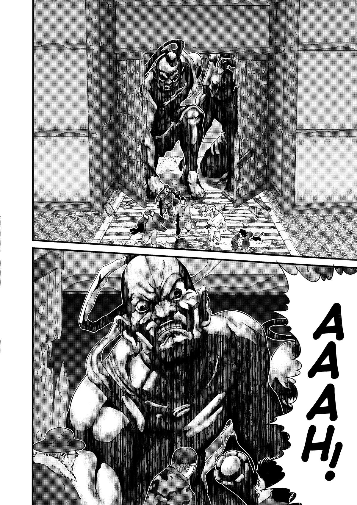Gantz Chapter 62 - Page 17