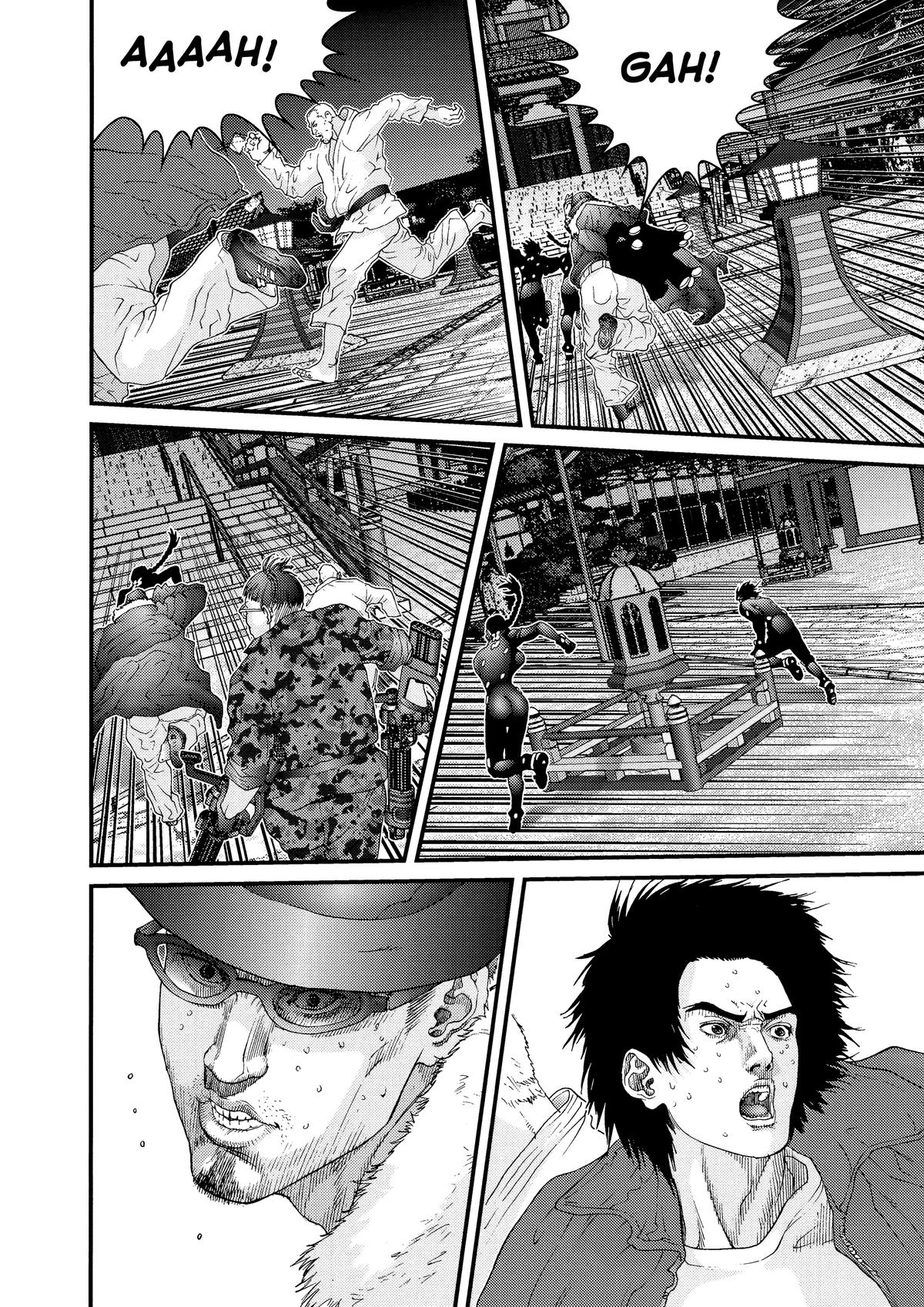 Gantz Chapter 63 - Page 3