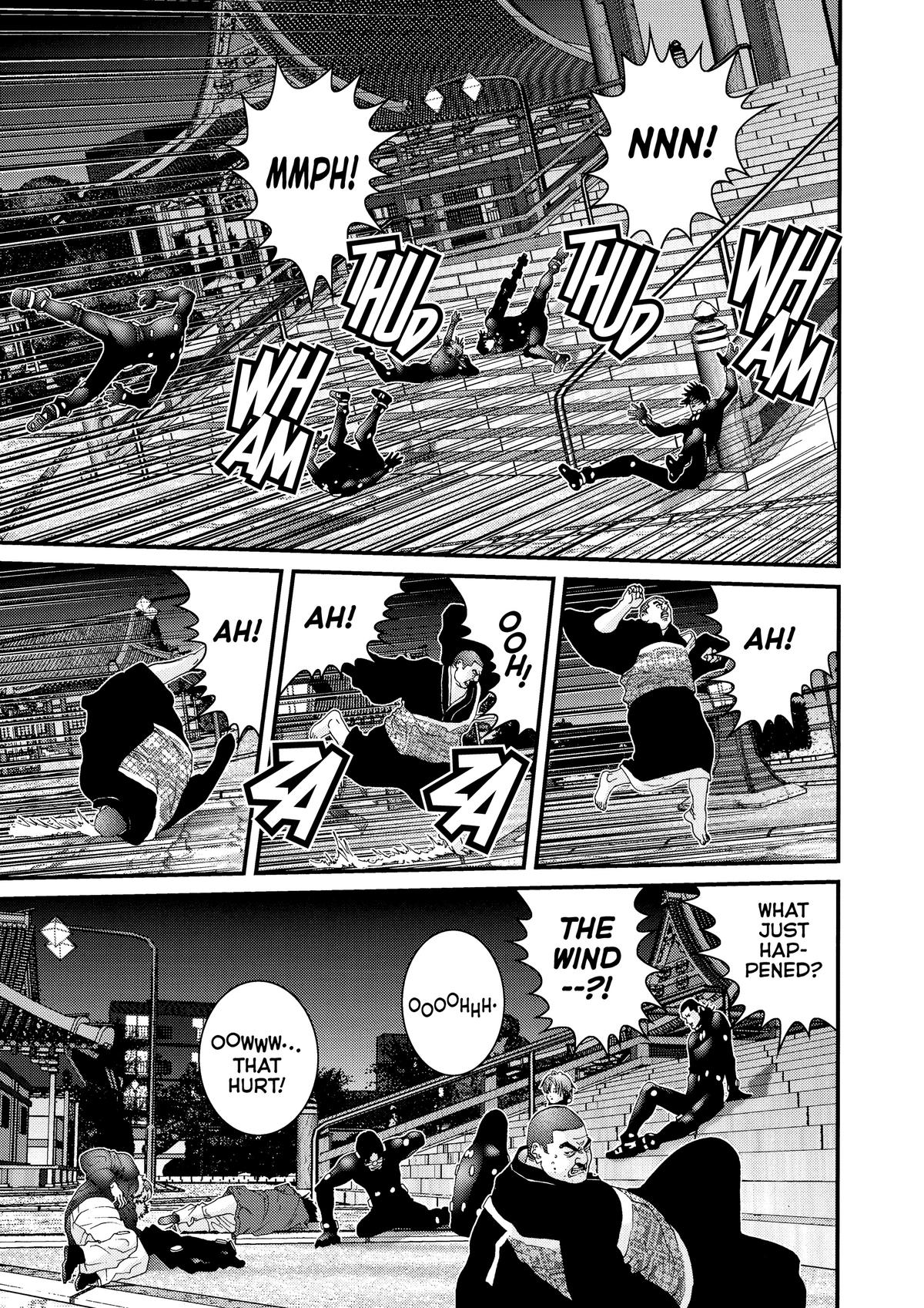 Gantz Chapter 63 - Page 6
