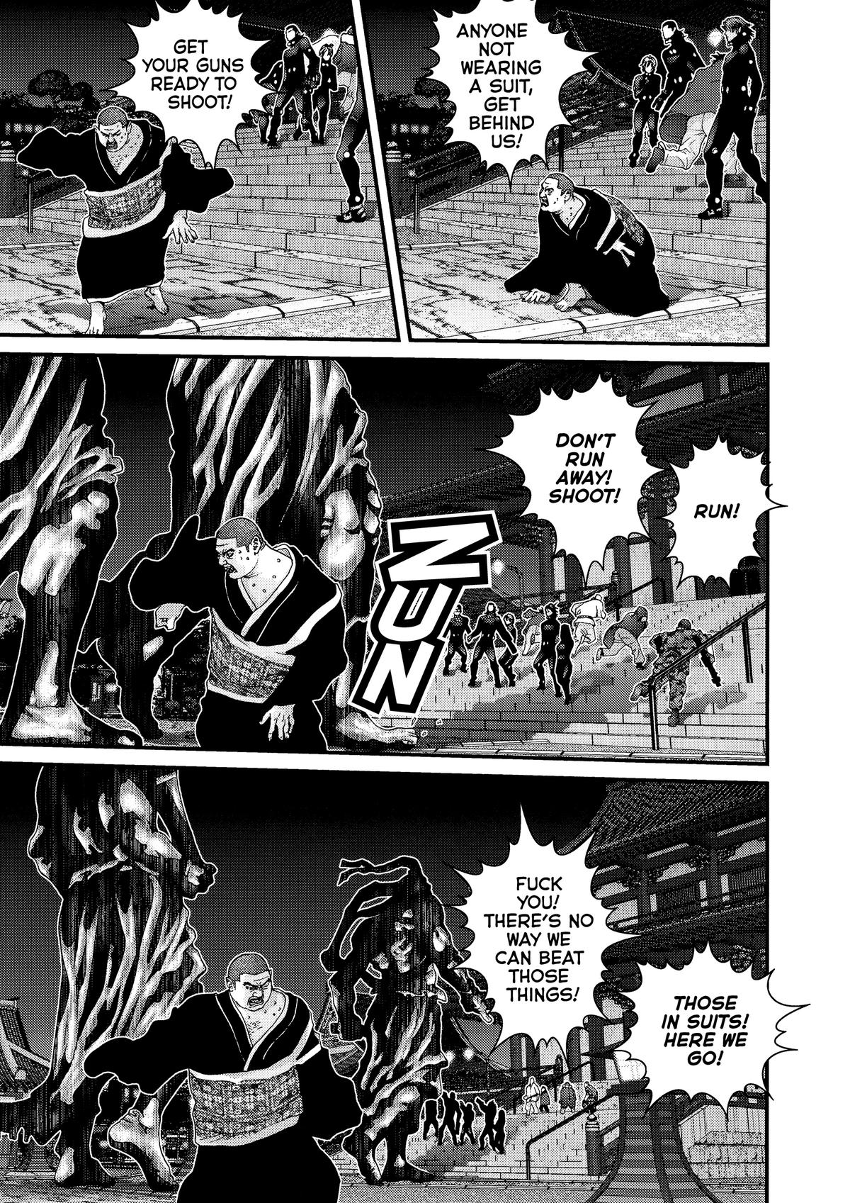 Gantz Chapter 63 - Page 8