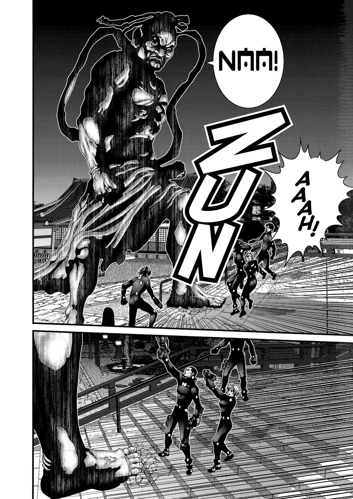 Gantz Chapter 63 - Page 9