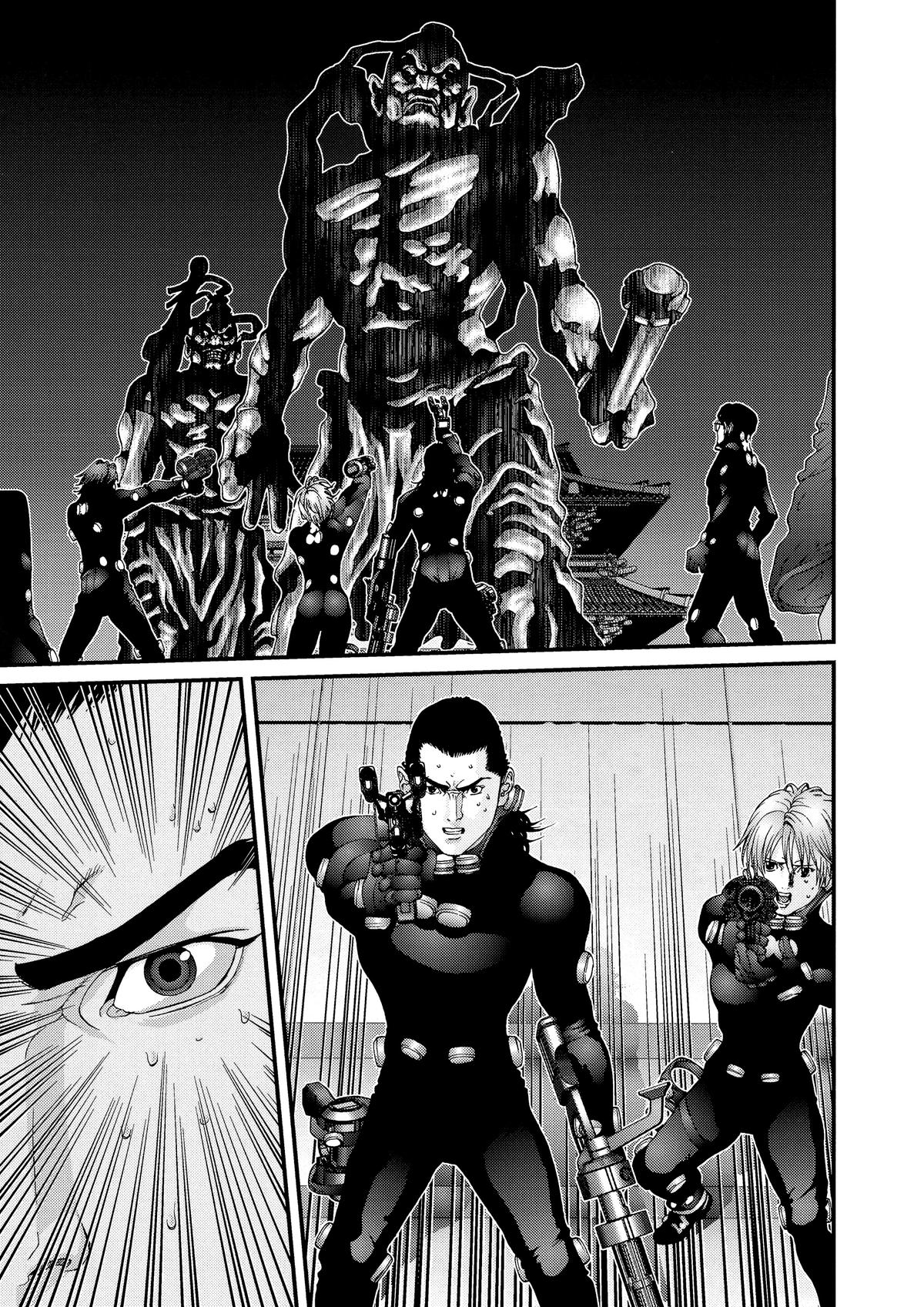 Gantz Chapter 63 - Page 10