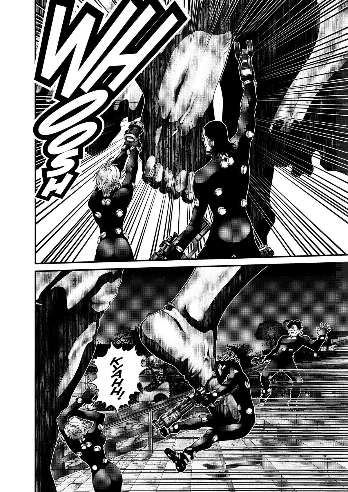 Gantz Chapter 63 - Page 11