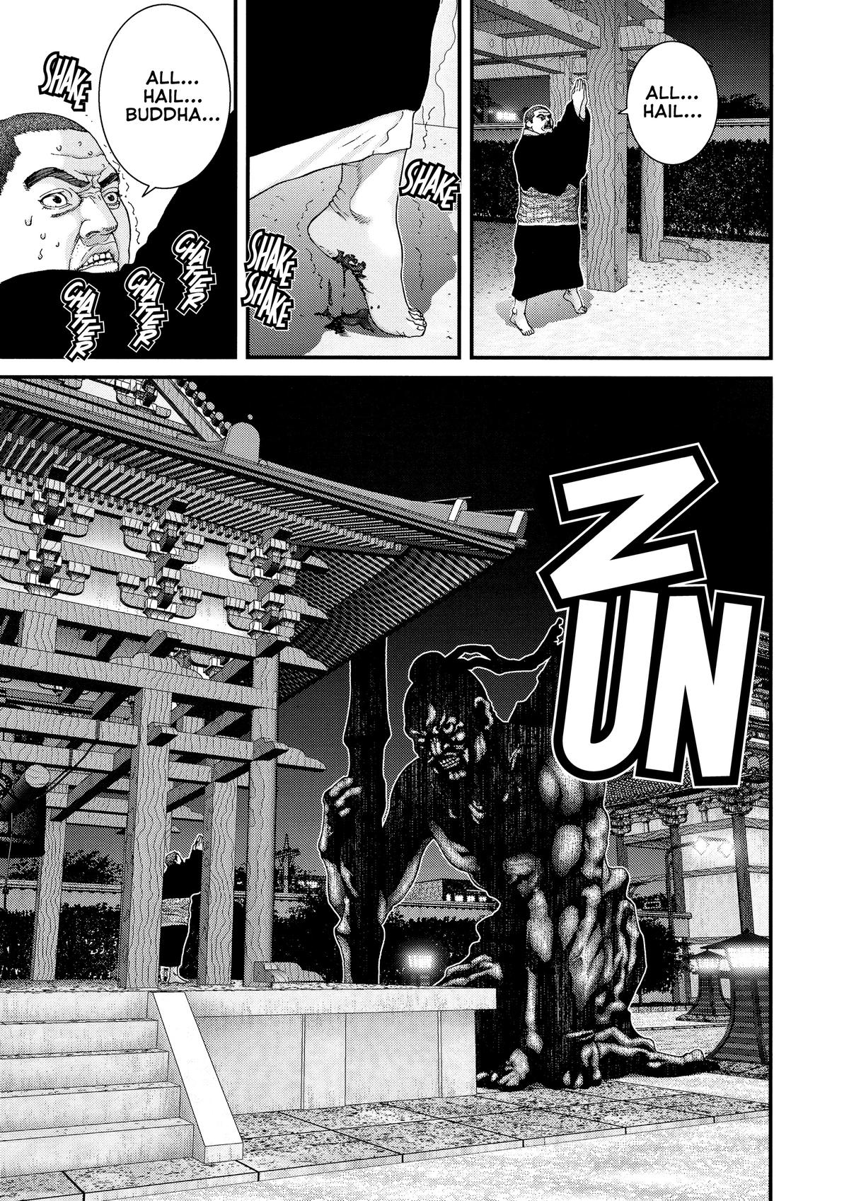 Gantz Chapter 63 - Page 14