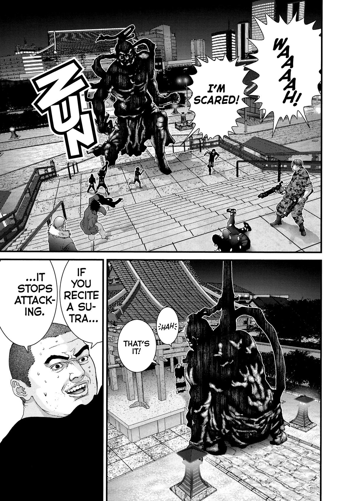 Gantz Chapter 63 - Page 16