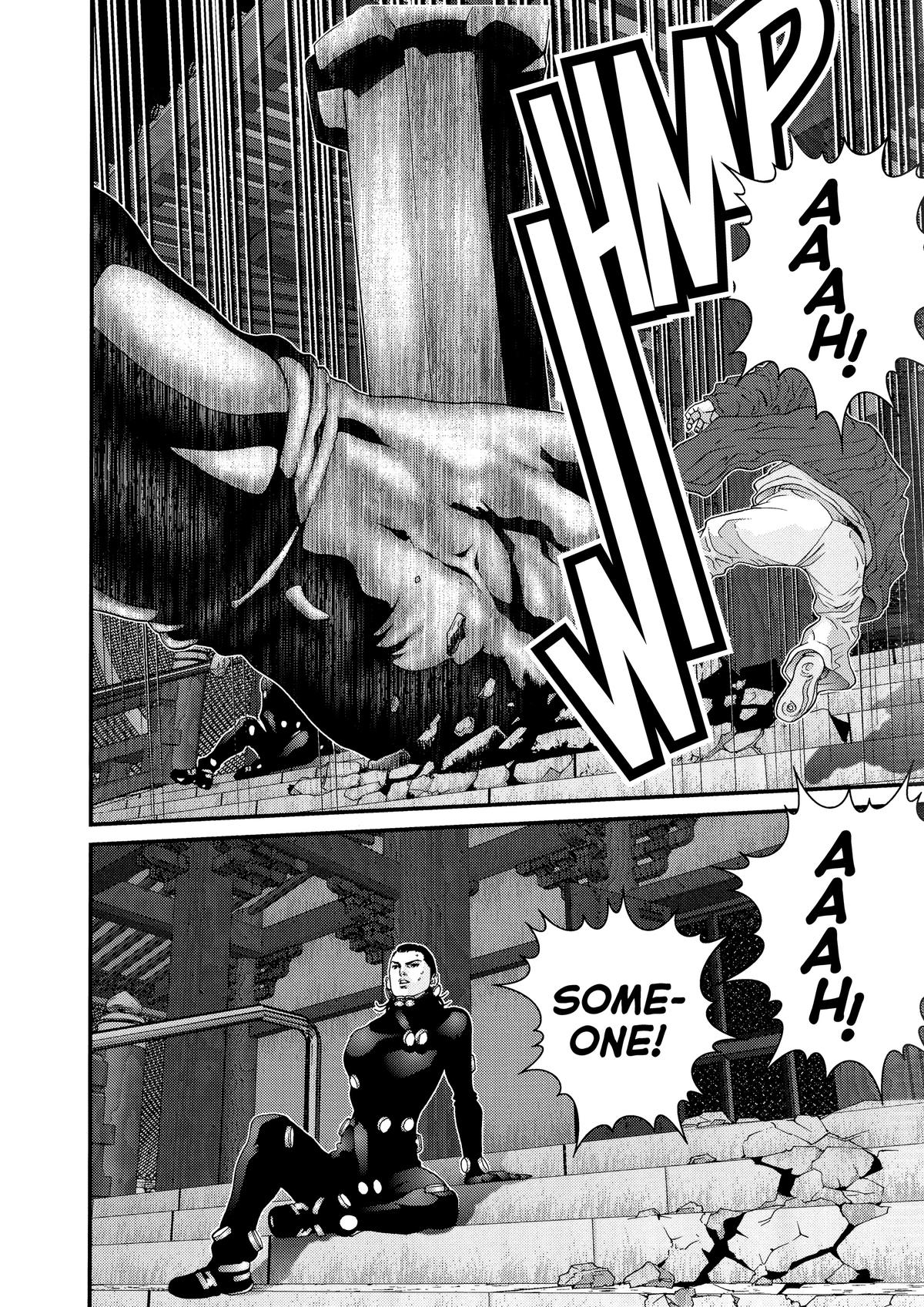 Gantz Chapter 64 - Page 4