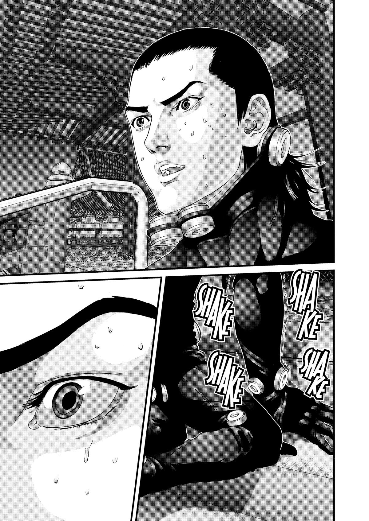 Gantz Chapter 64 - Page 5
