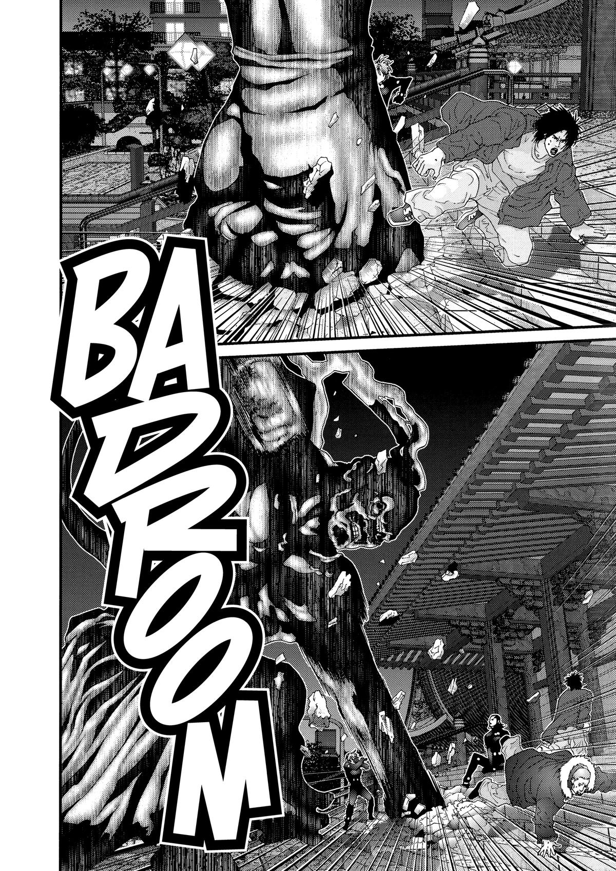 Gantz Chapter 64 - Page 6