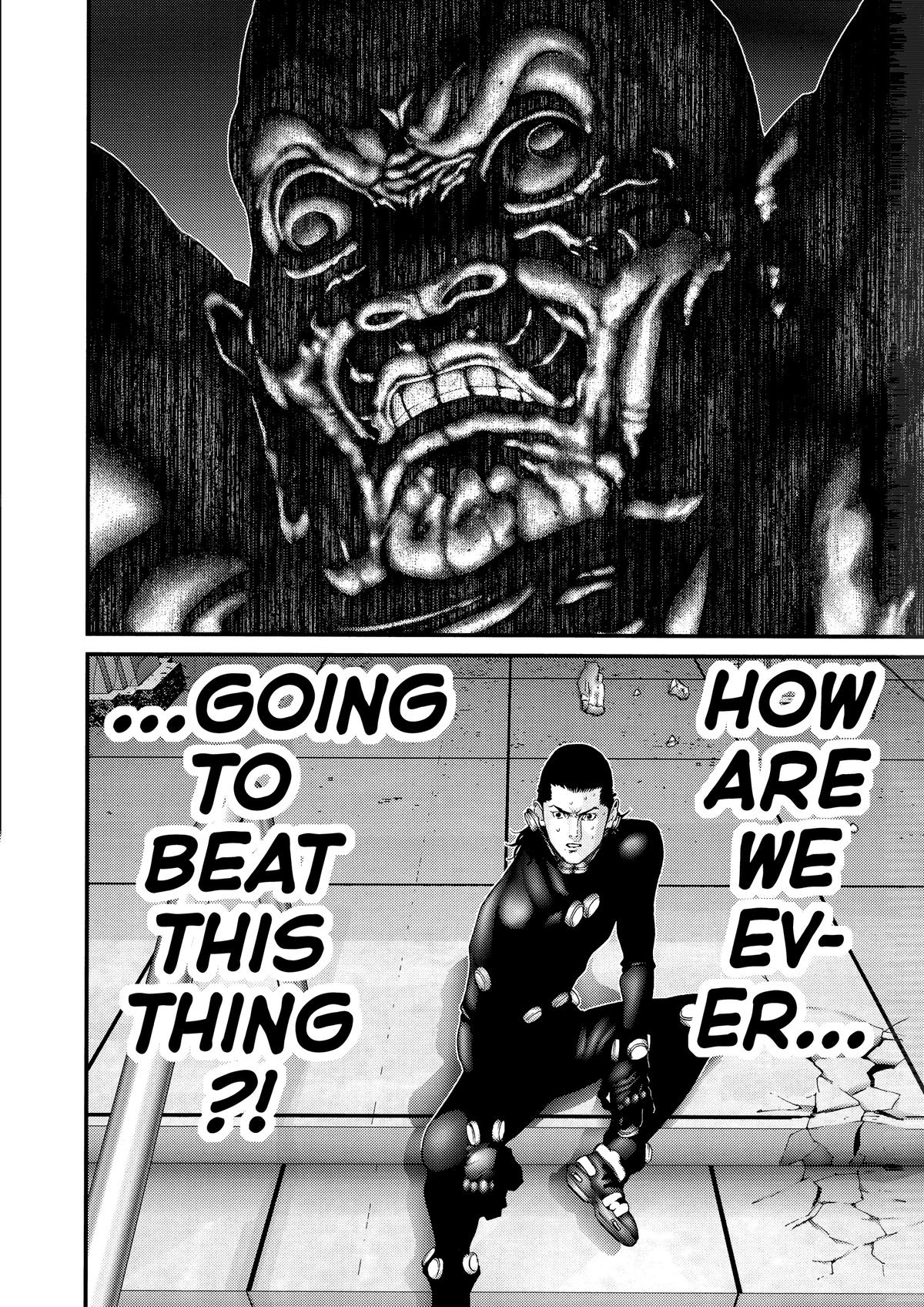 Gantz Chapter 64 - Page 8