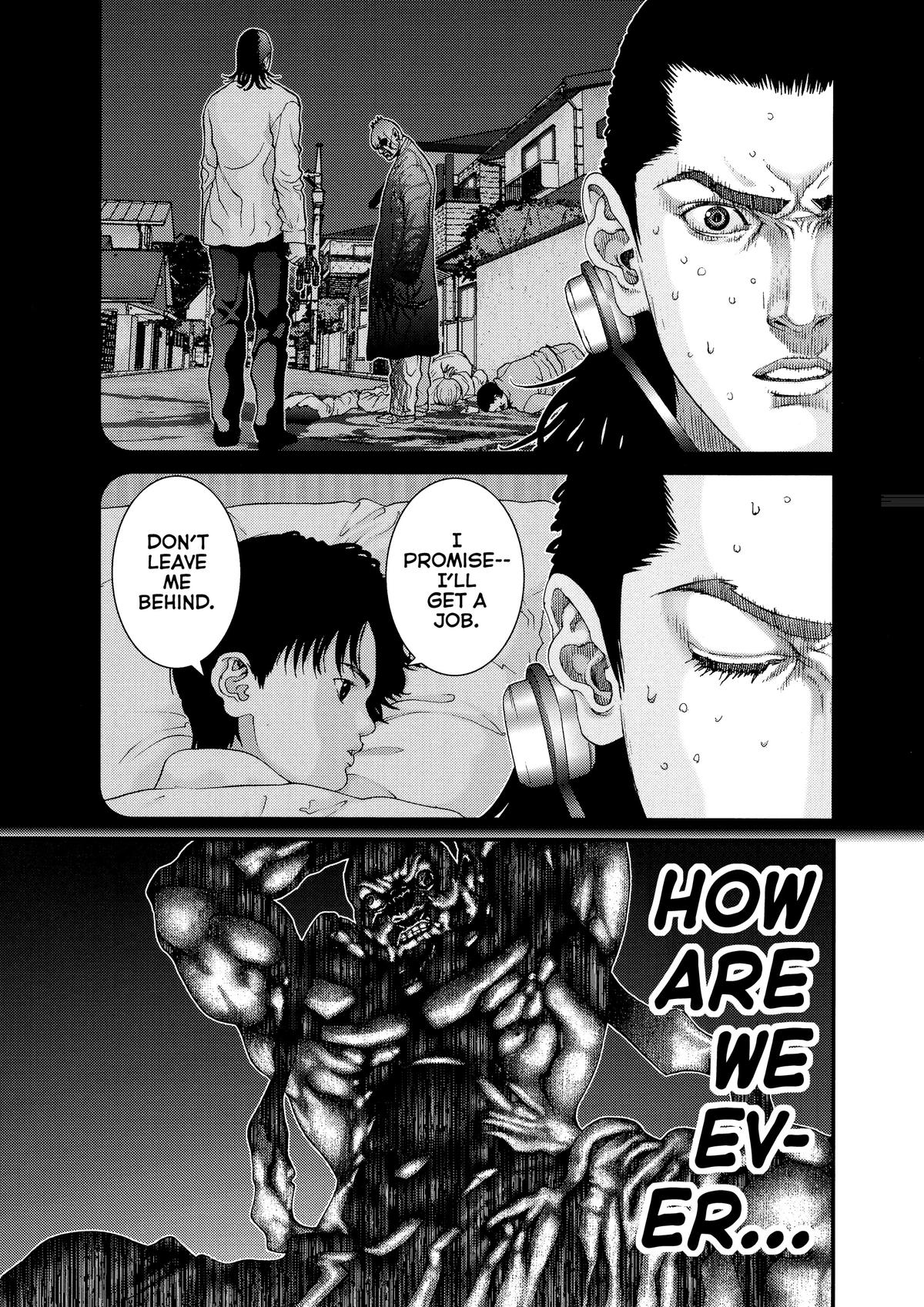 Gantz Chapter 64 - Page 9