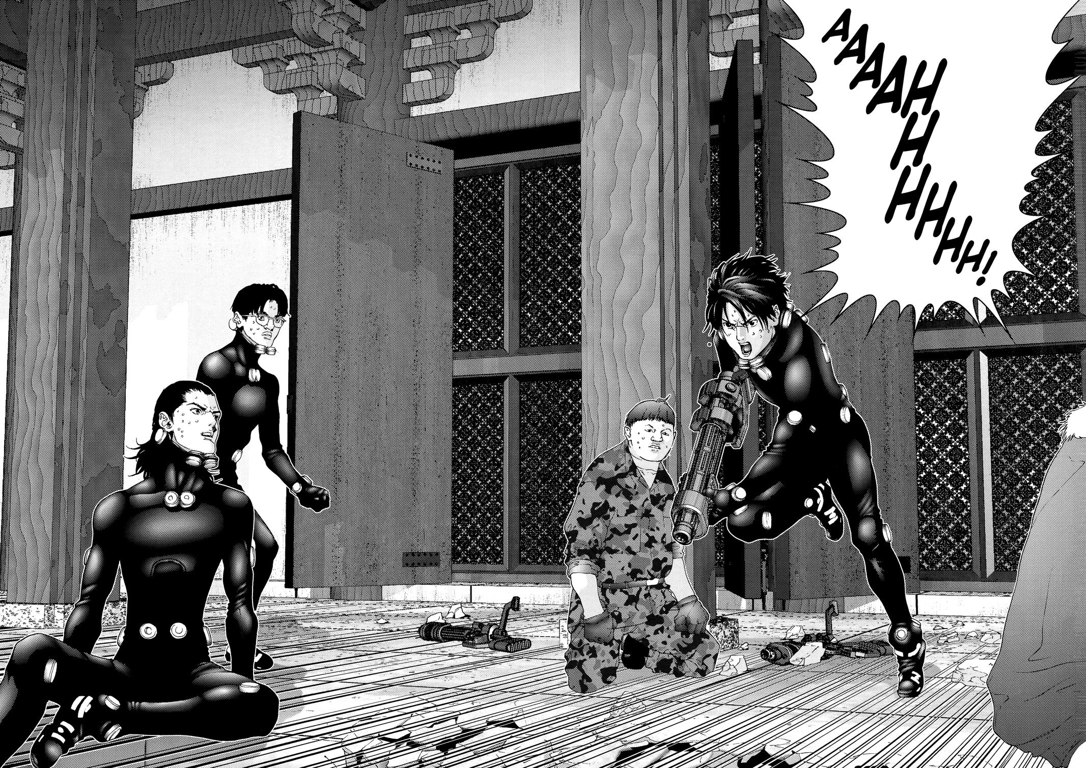 Gantz Chapter 64 - Page 10