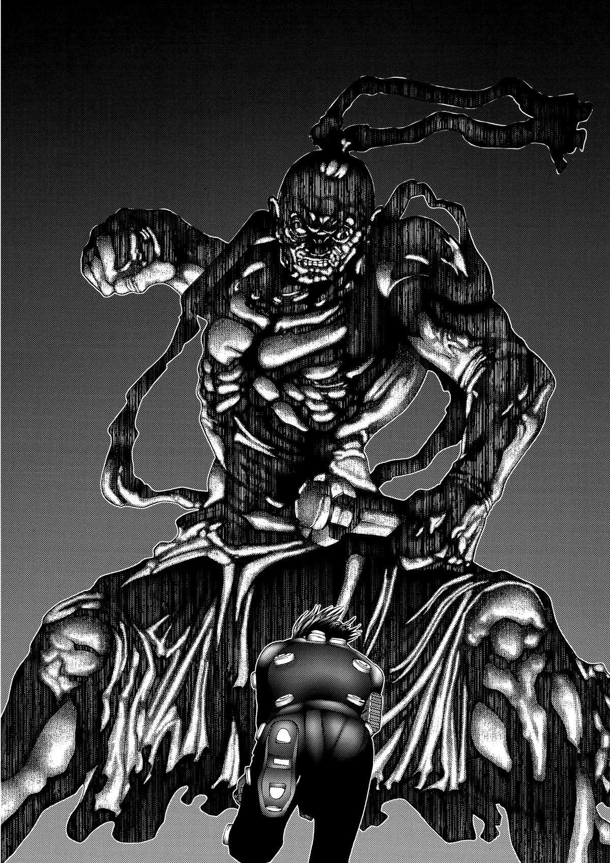 Gantz Chapter 64 - Page 11