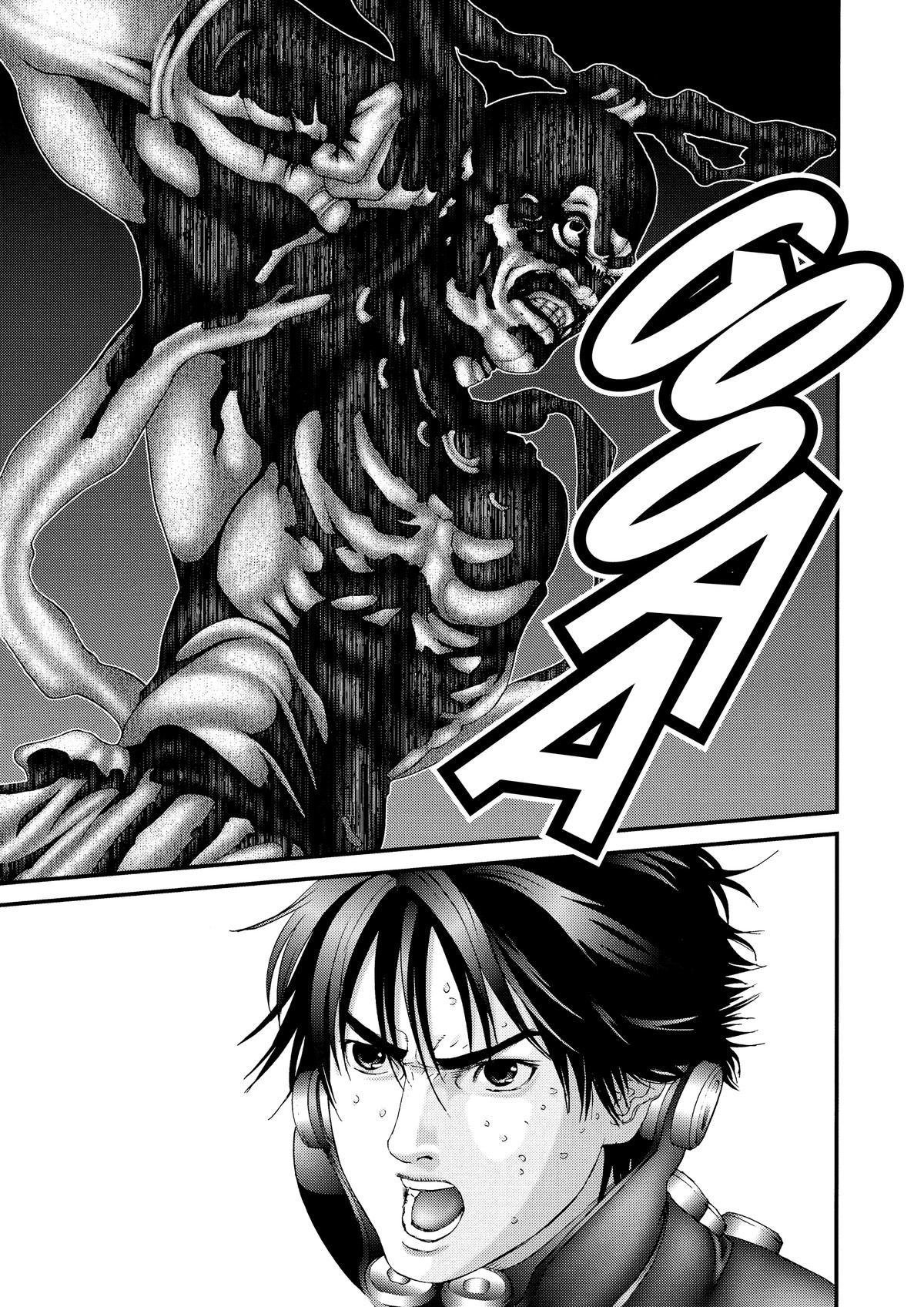 Gantz Chapter 64 - Page 12