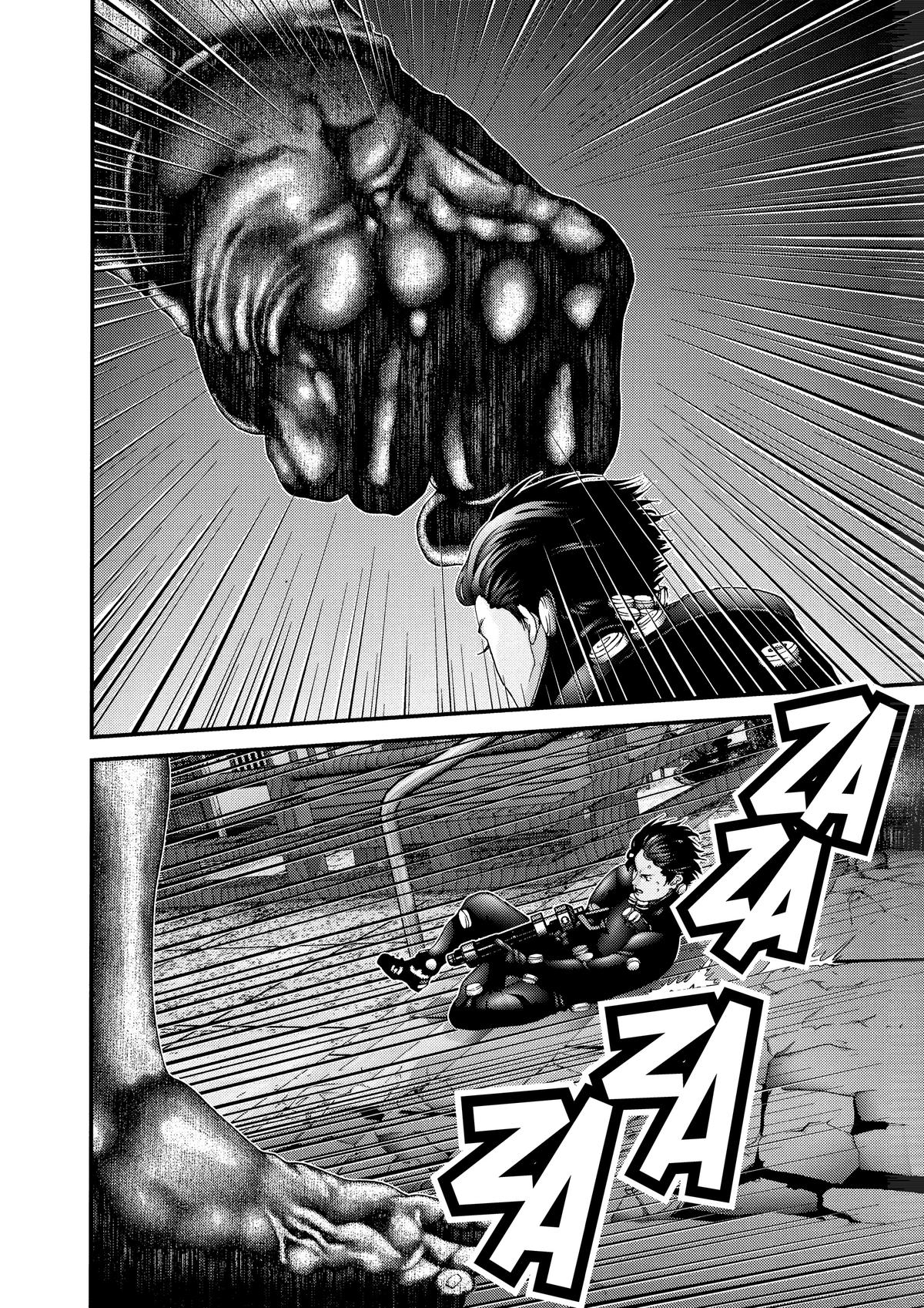 Gantz Chapter 64 - Page 13