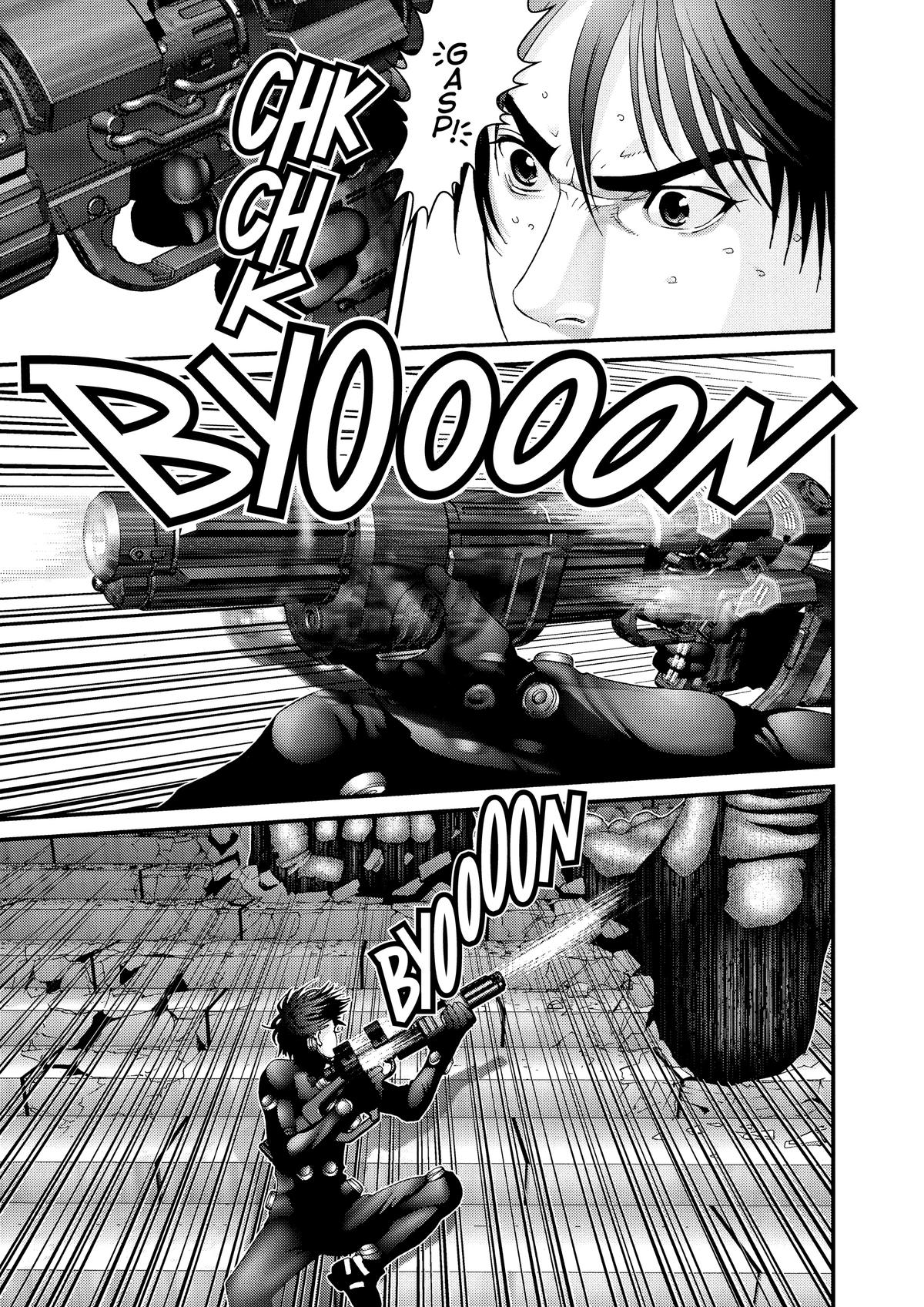 Gantz Chapter 64 - Page 14