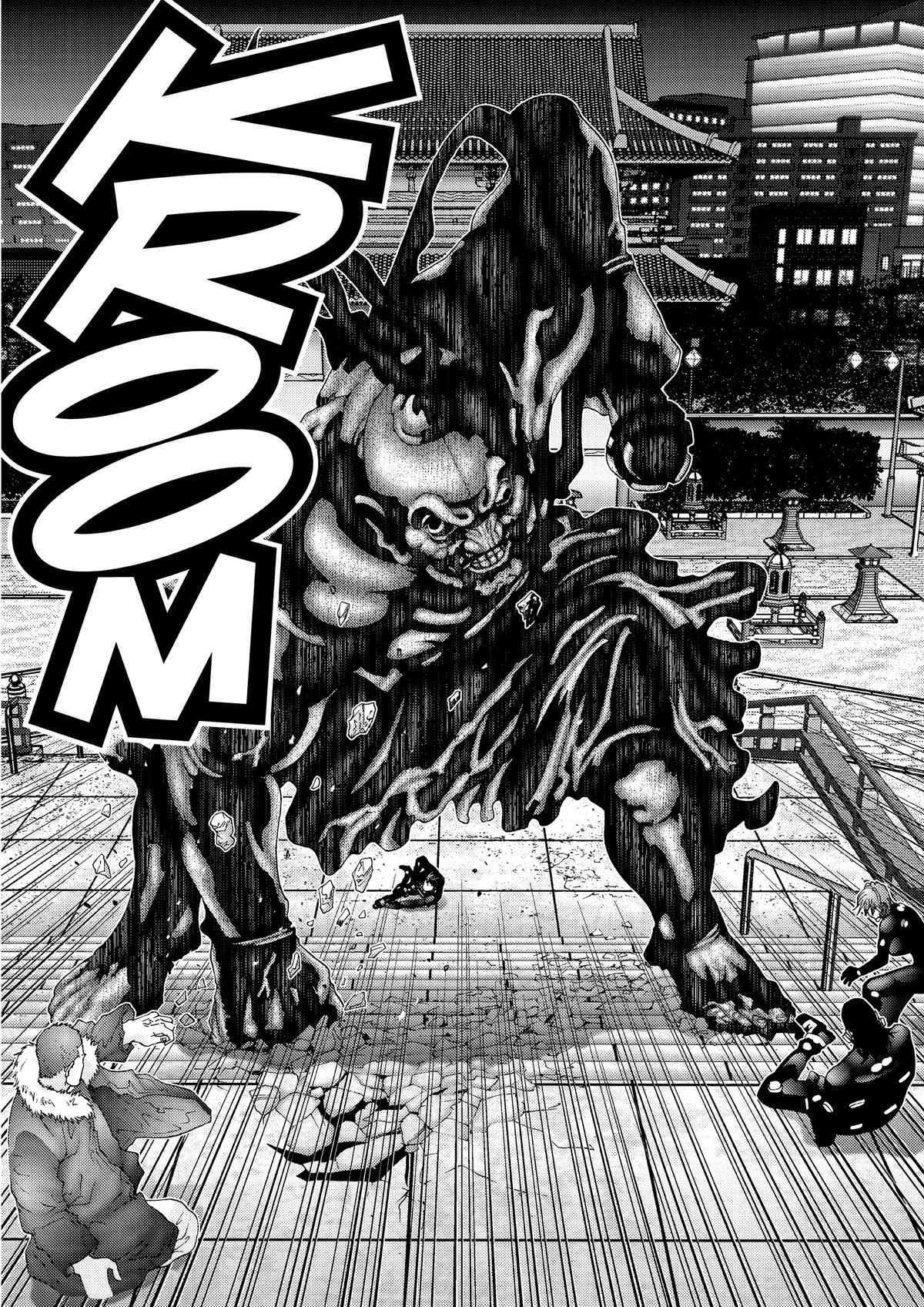 Gantz Chapter 64 - Page 15