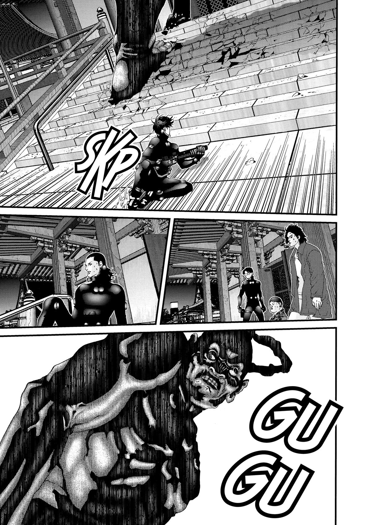 Gantz Chapter 64 - Page 16