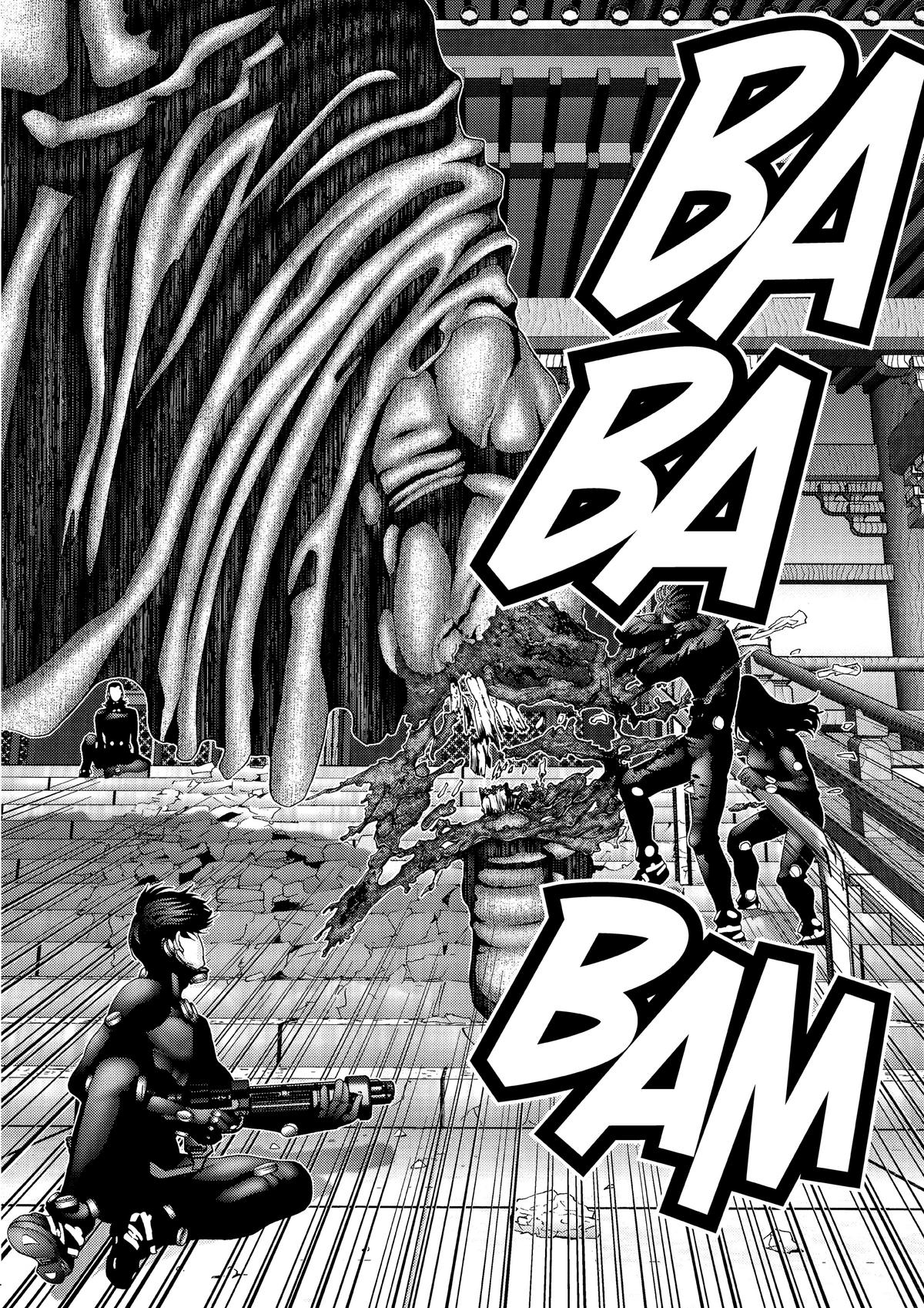 Gantz Chapter 64 - Page 17