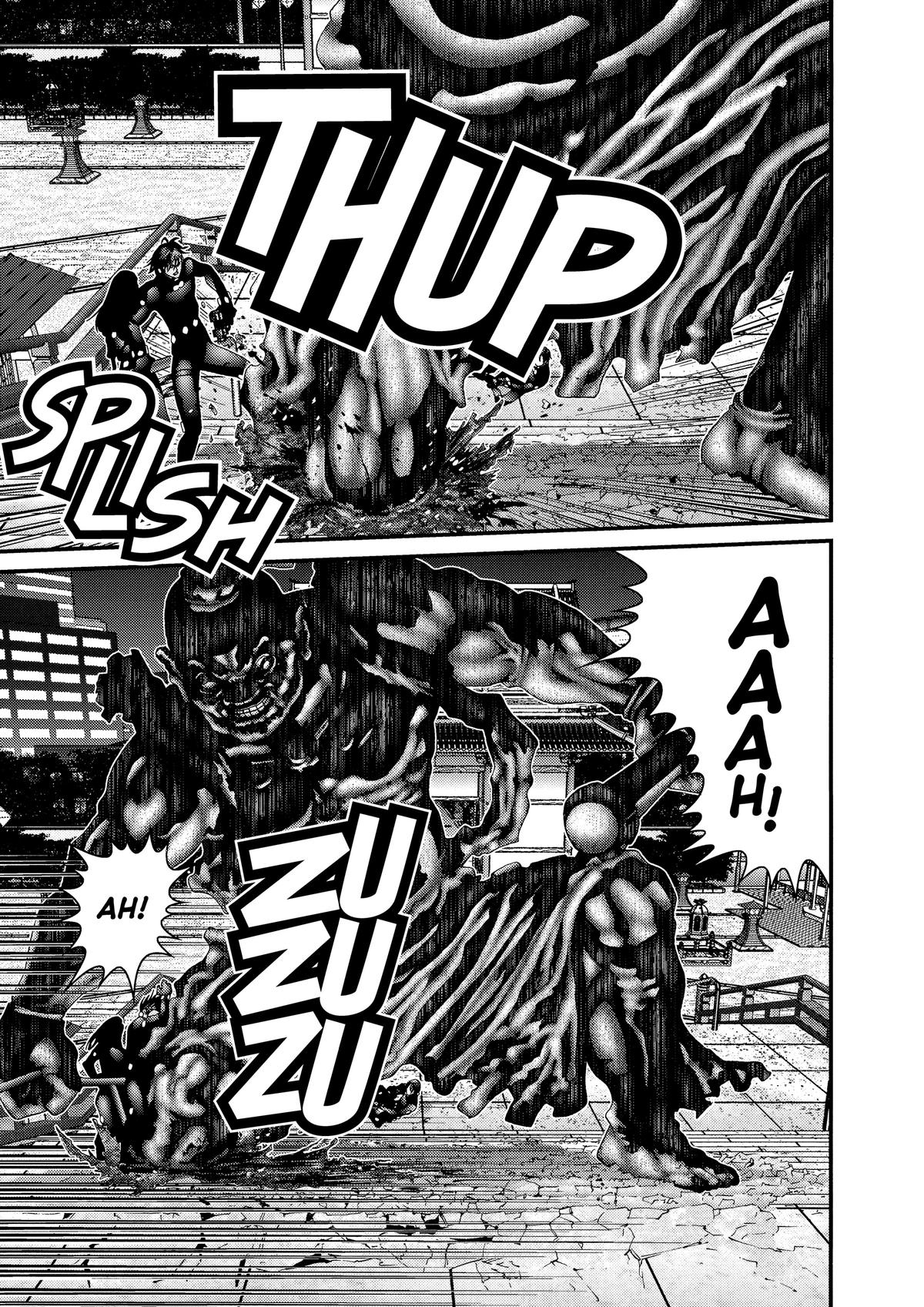 Gantz Chapter 65 - Page 3