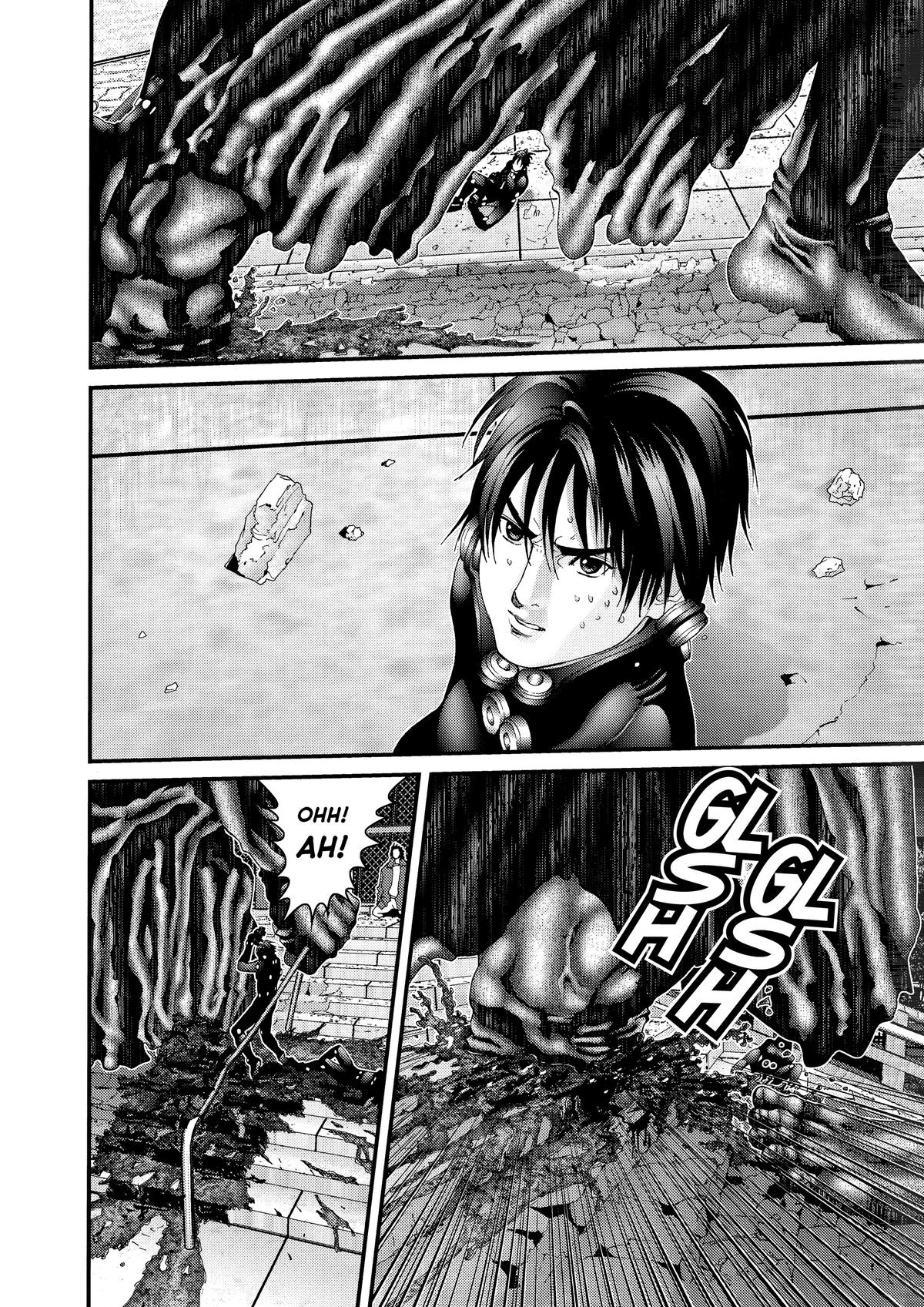 Gantz Chapter 65 - Page 4