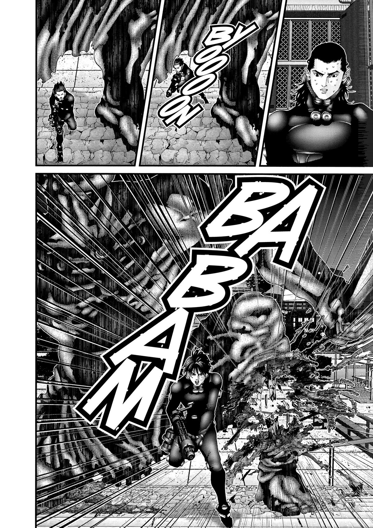 Gantz Chapter 65 - Page 6