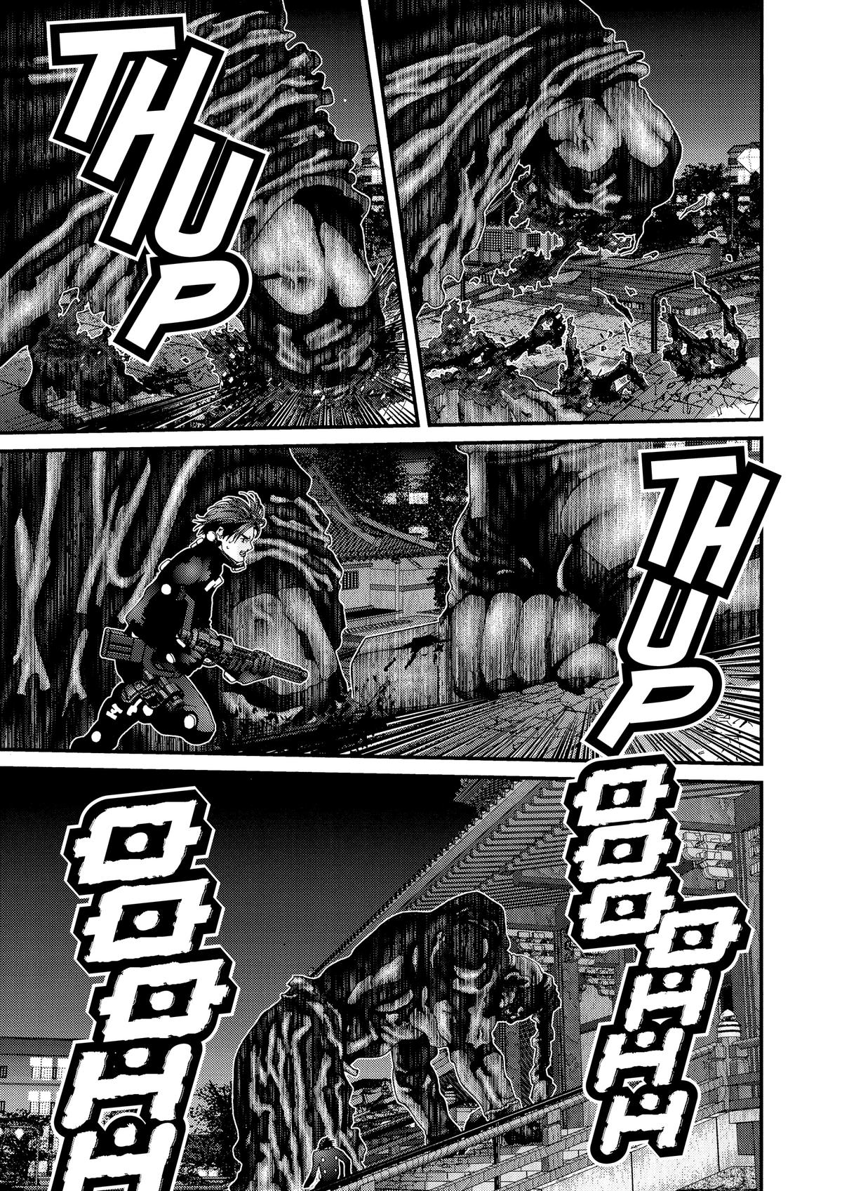 Gantz Chapter 65 - Page 7