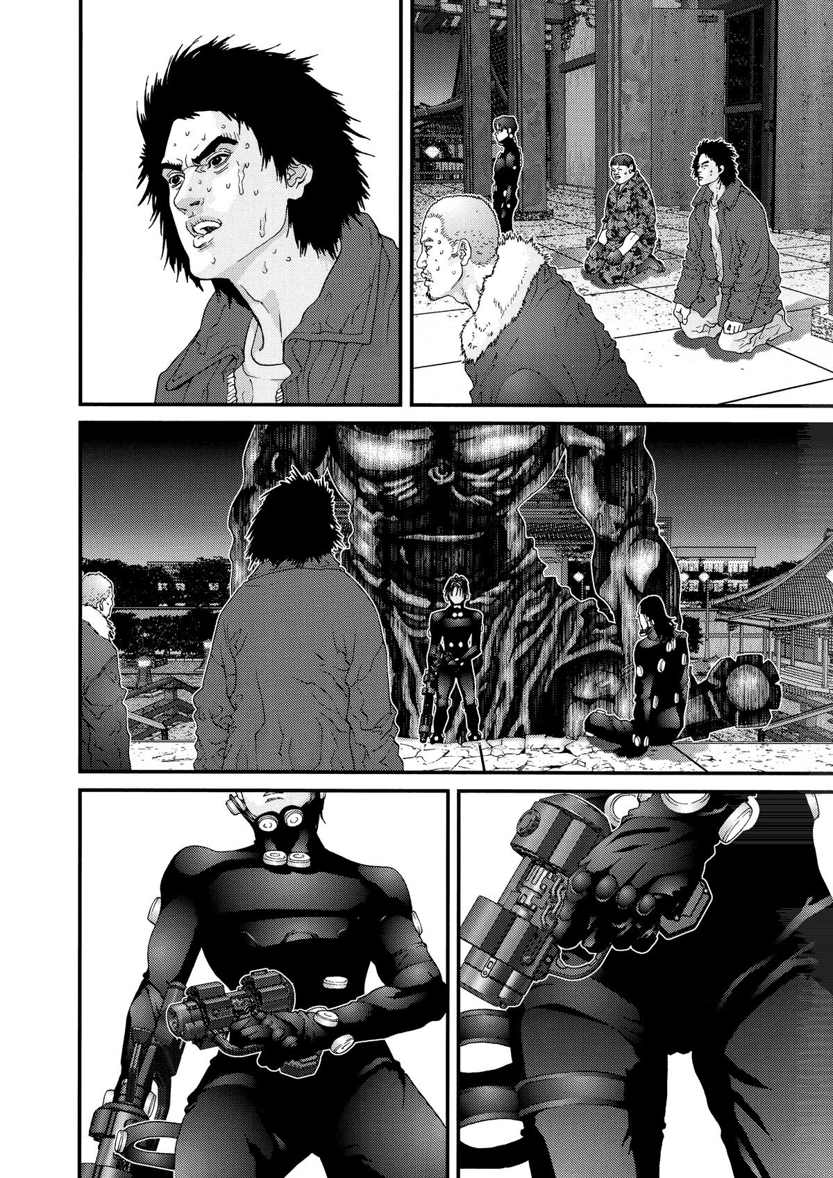 Gantz Chapter 65 - Page 8