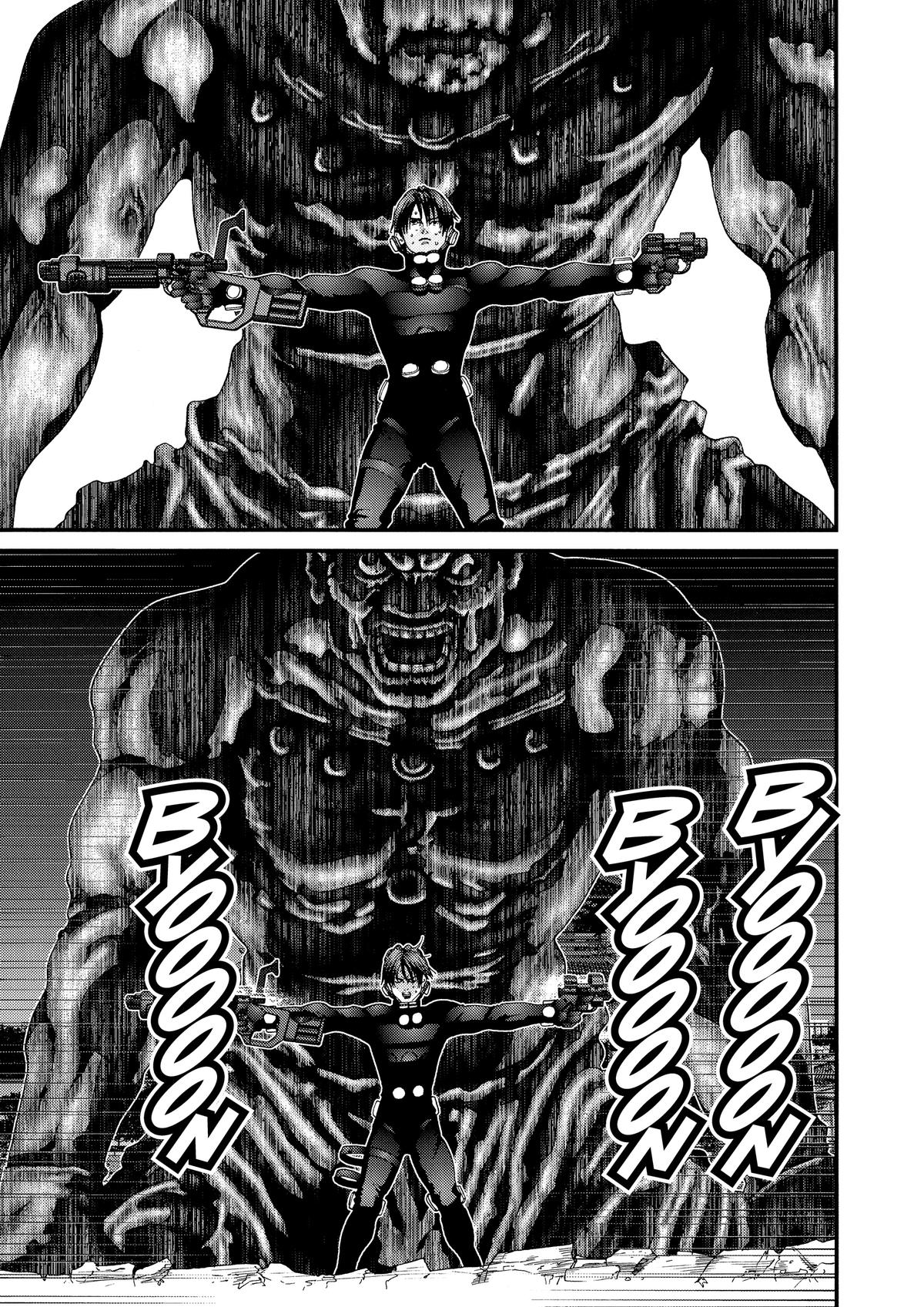 Gantz Chapter 65 - Page 9