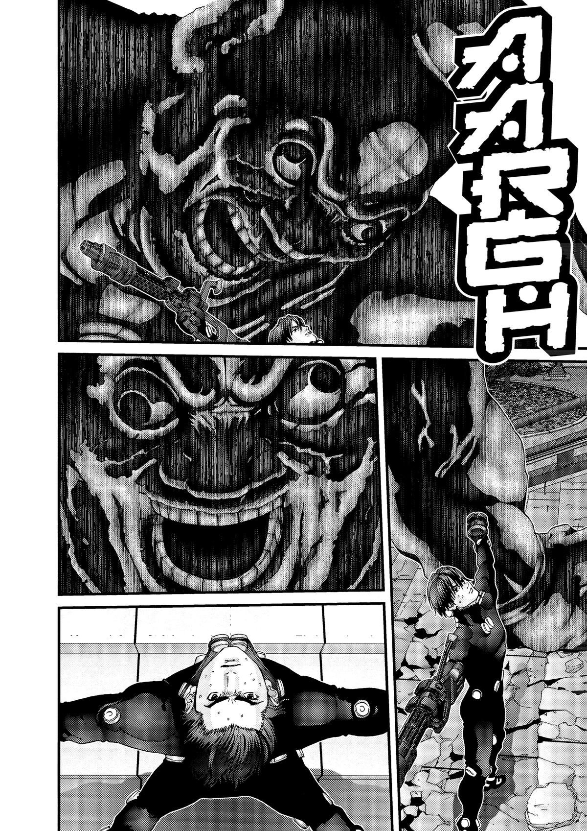 Gantz Chapter 65 - Page 10