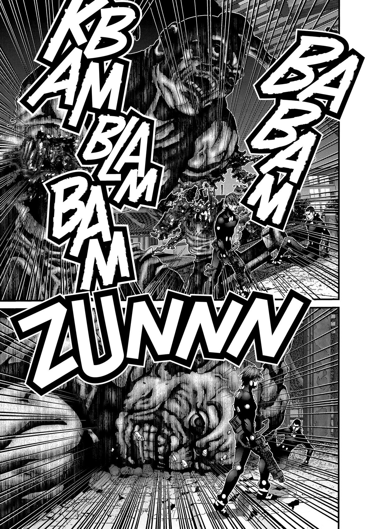 Gantz Chapter 65 - Page 11