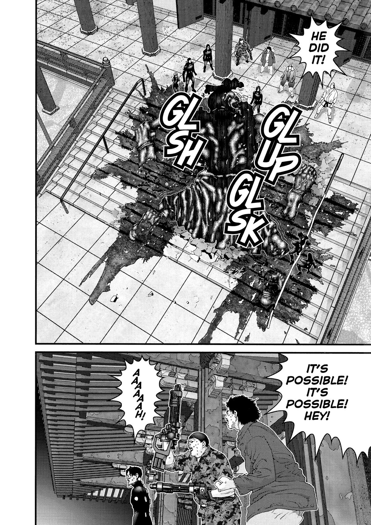 Gantz Chapter 65 - Page 12