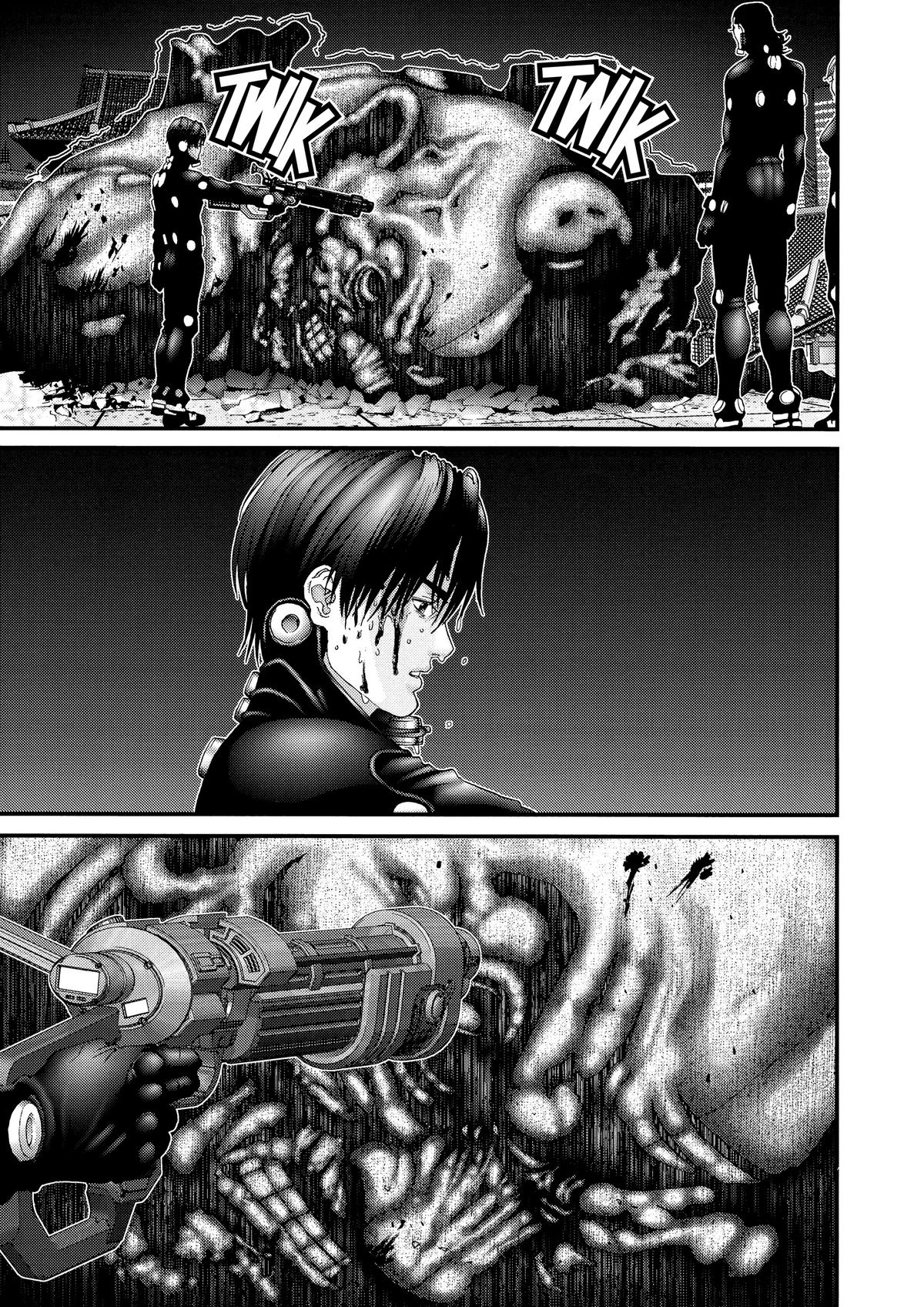 Gantz Chapter 65 - Page 13
