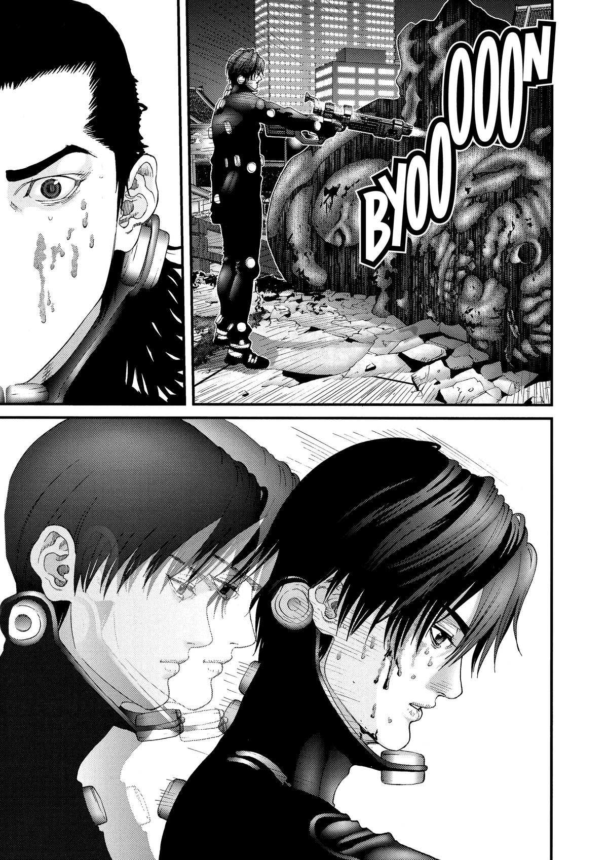 Gantz Chapter 65 - Page 15