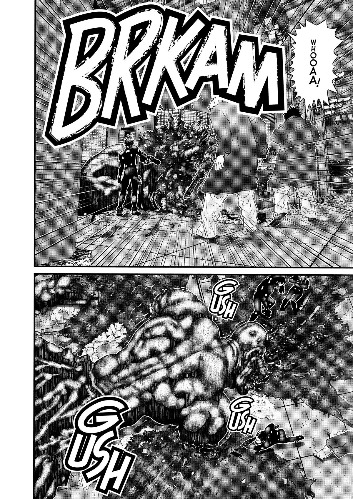 Gantz Chapter 65 - Page 16
