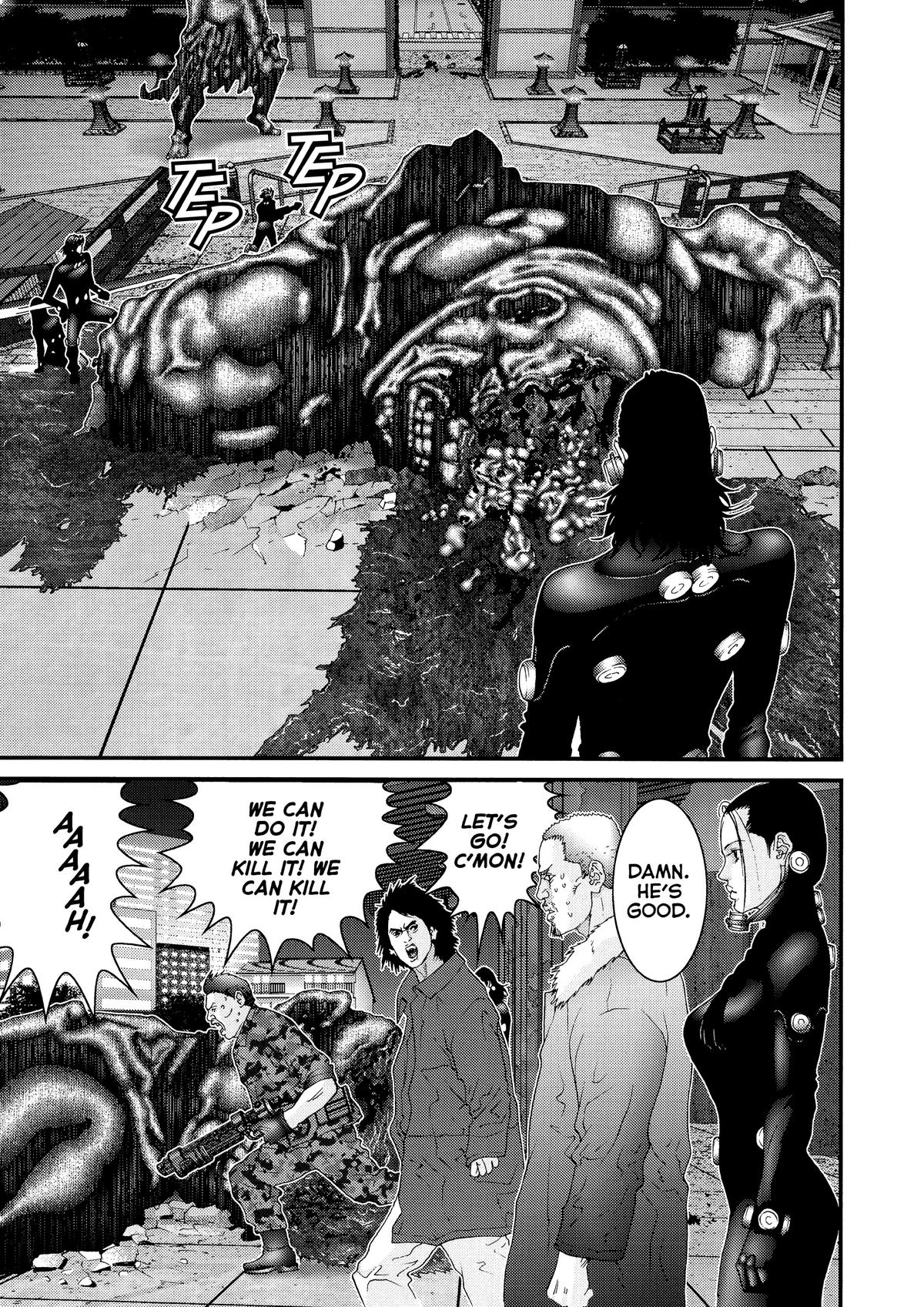 Gantz Chapter 65 - Page 17