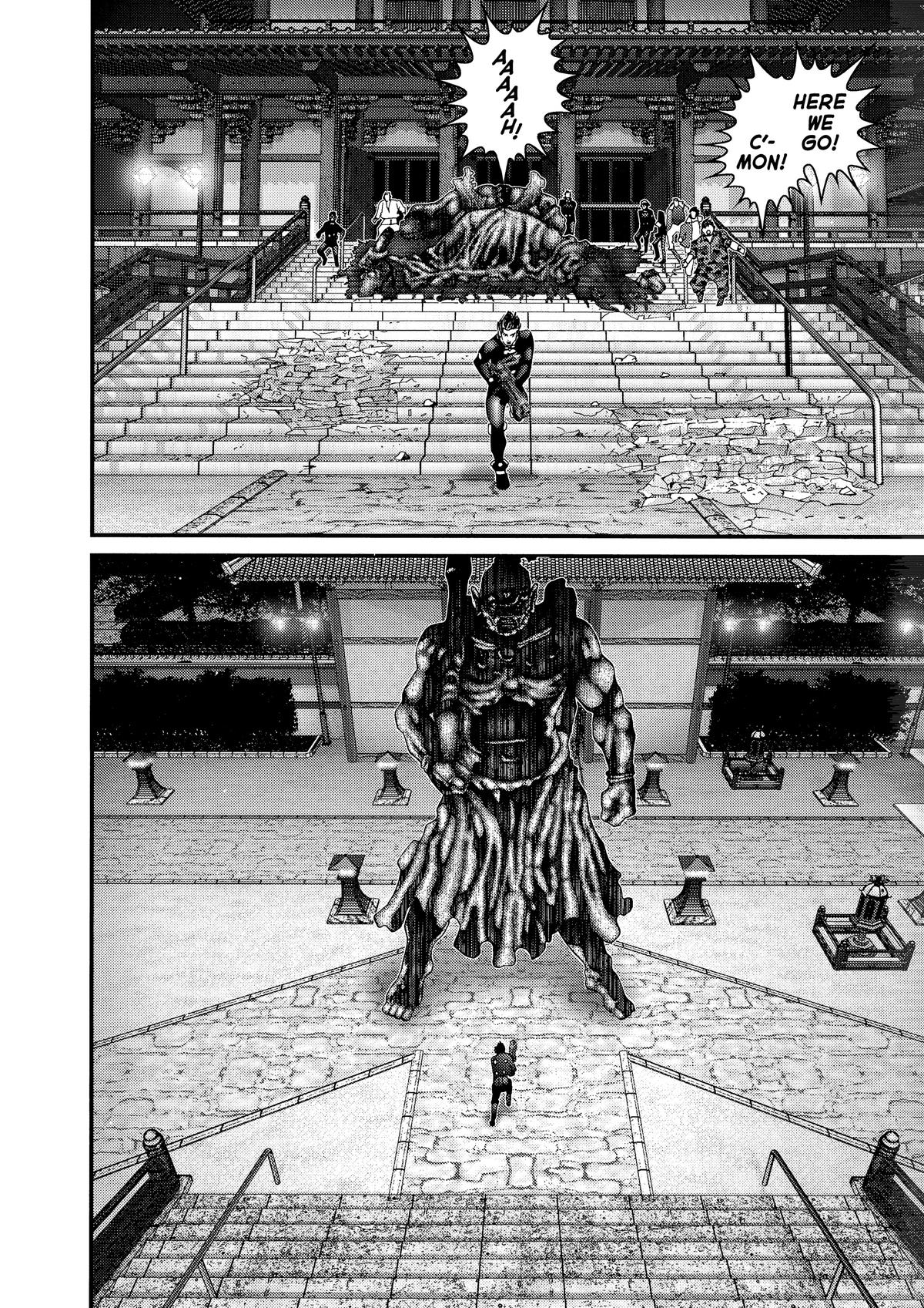 Gantz Chapter 65 - Page 18