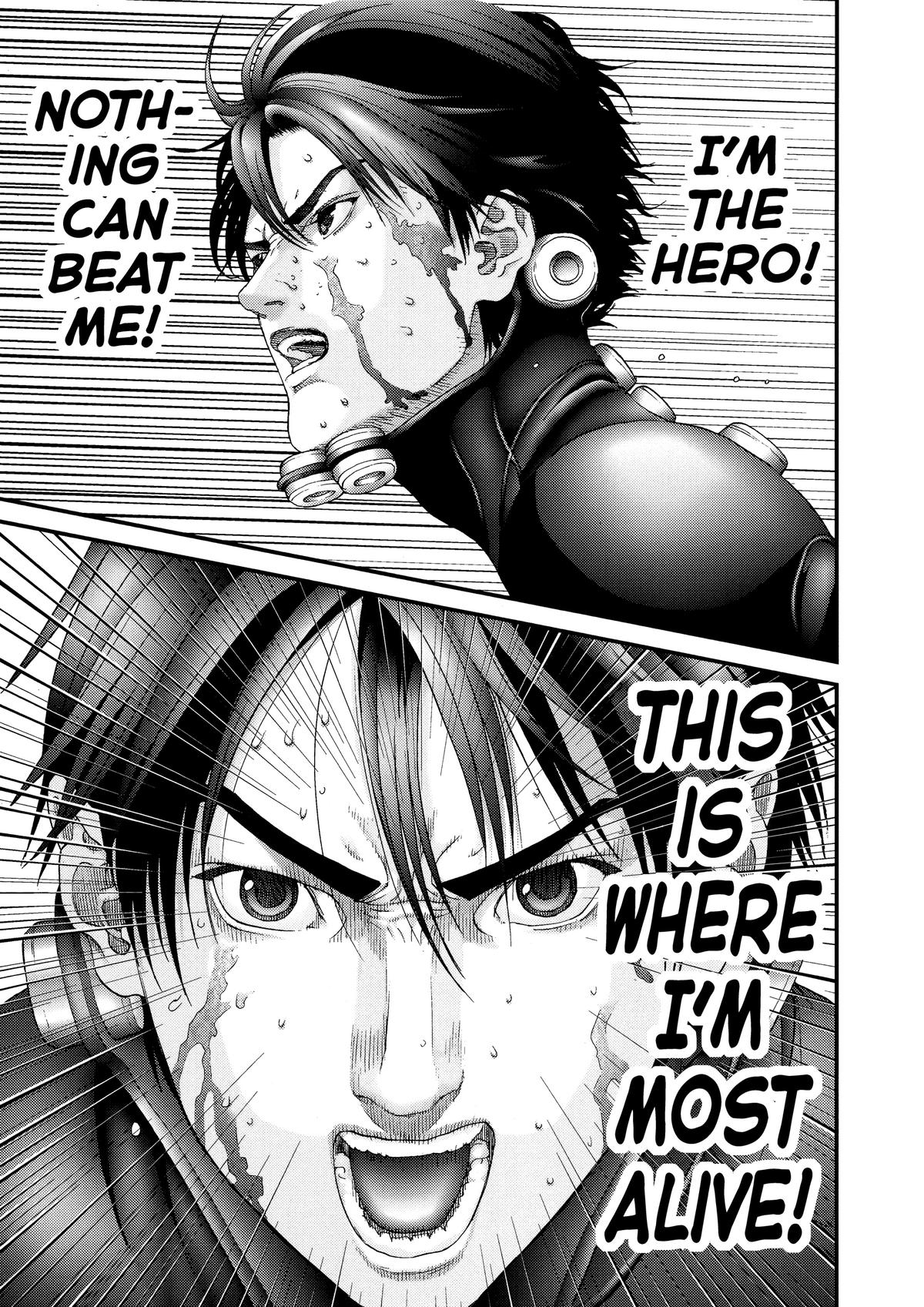 Gantz Chapter 66 - Page 3