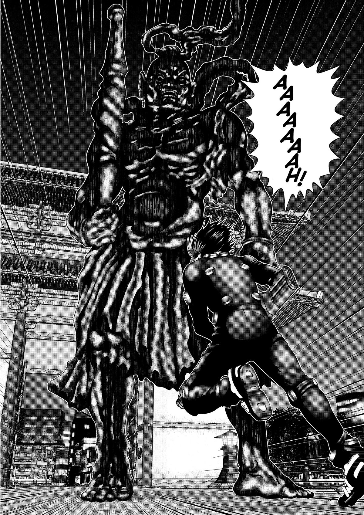 Gantz Chapter 66 - Page 4