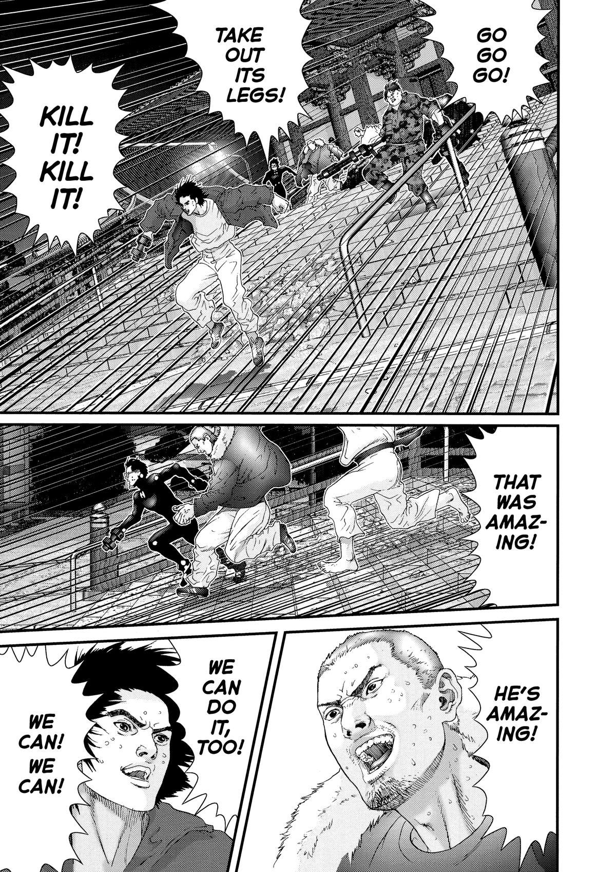 Gantz Chapter 66 - Page 5