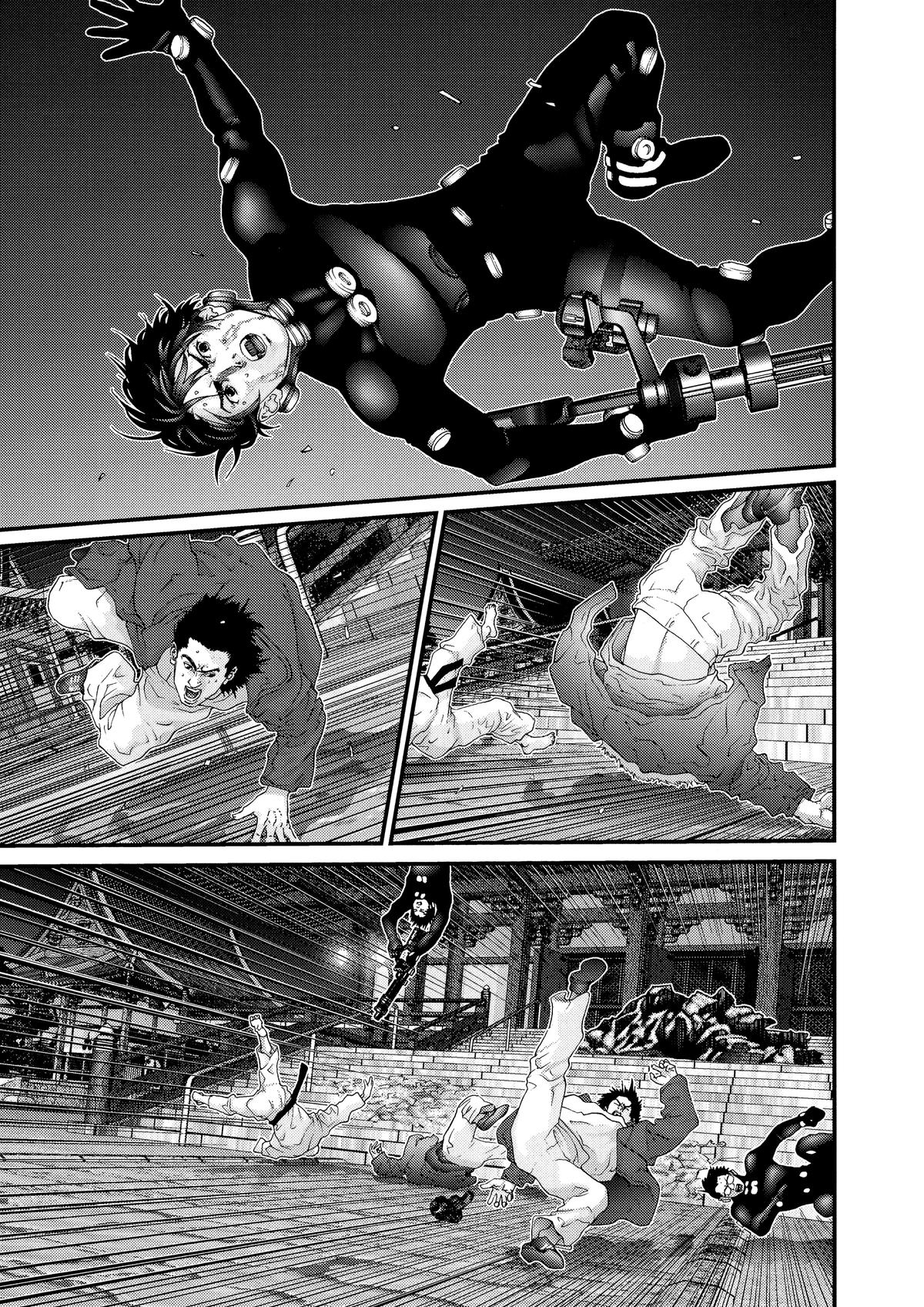 Gantz Chapter 66 - Page 7