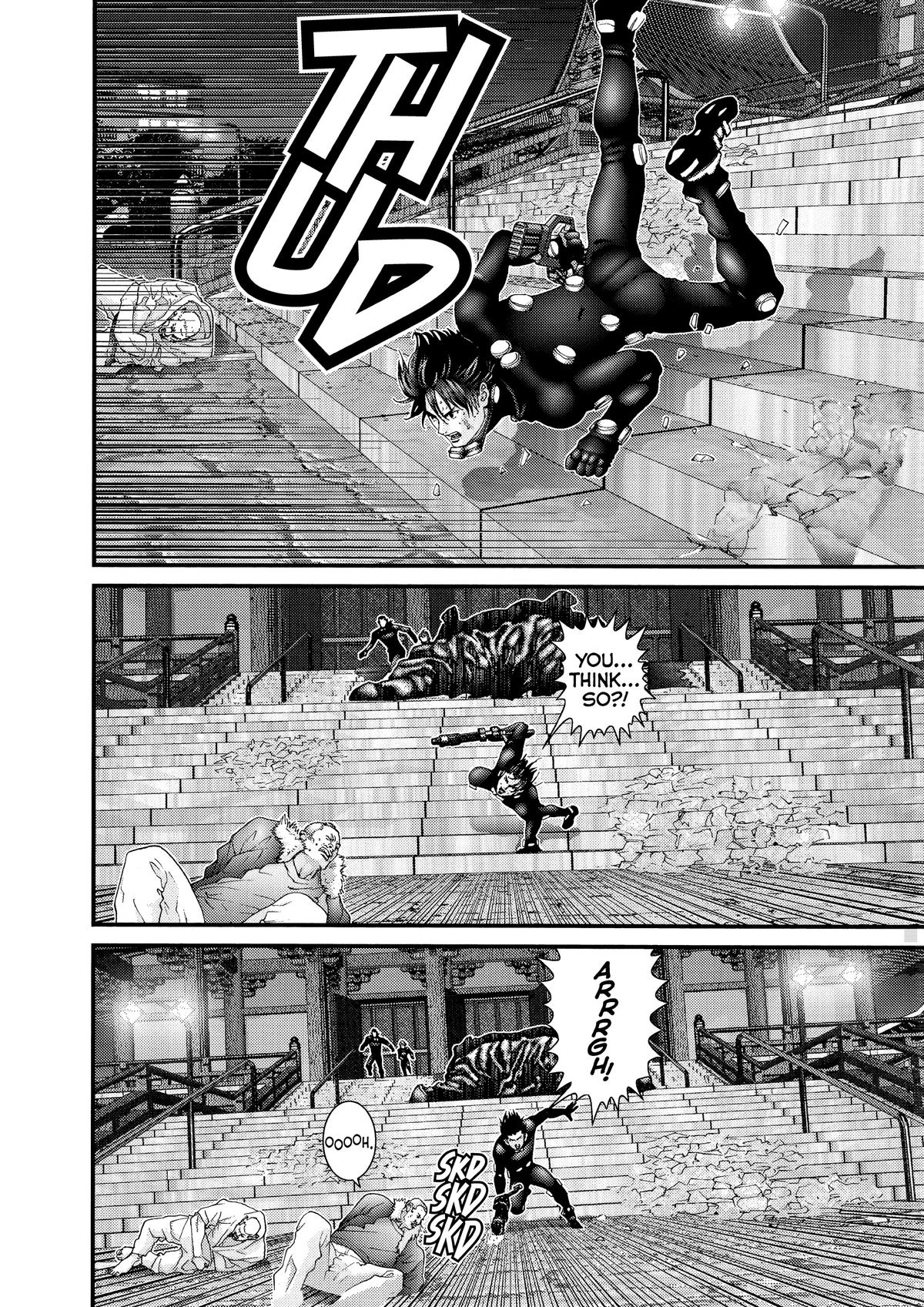 Gantz Chapter 66 - Page 8