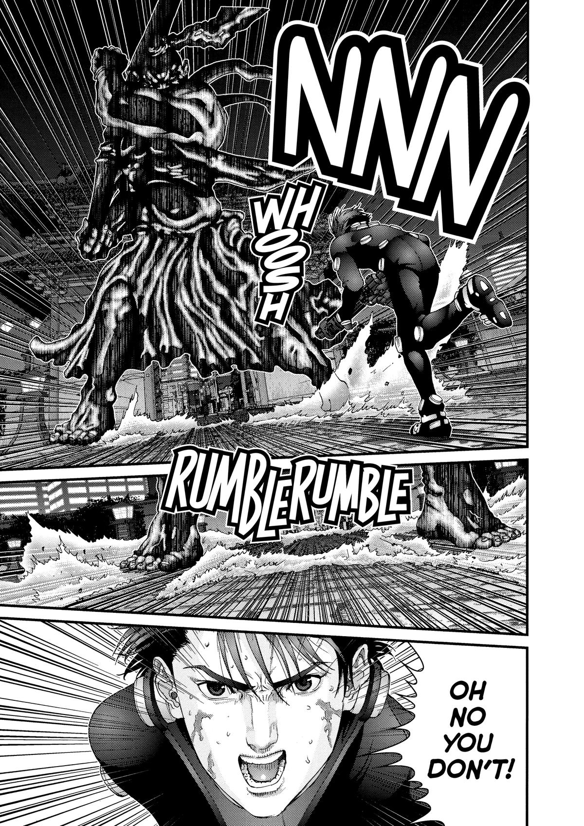 Gantz Chapter 66 - Page 9