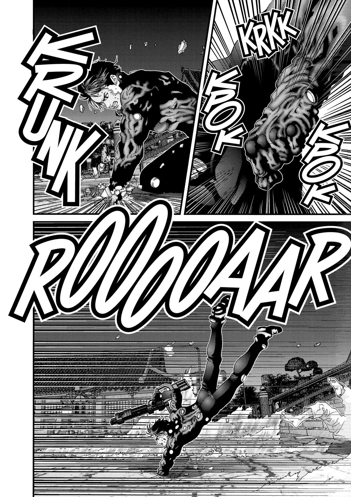 Gantz Chapter 66 - Page 10