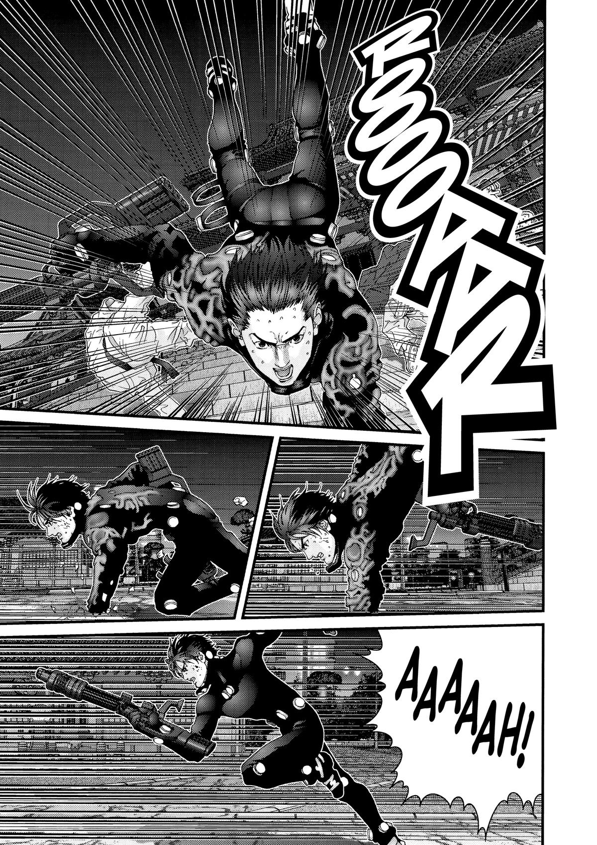 Gantz Chapter 66 - Page 11
