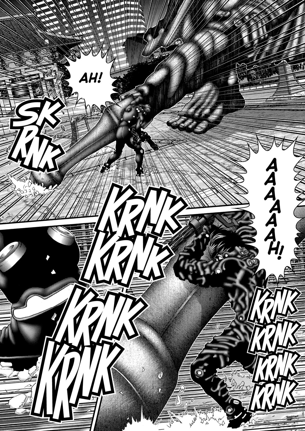 Gantz Chapter 66 - Page 14